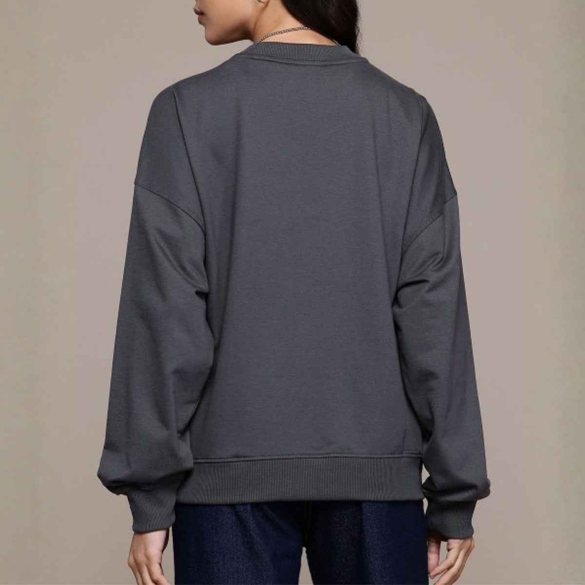 Combo of 2 Women's Cozy Sweatshirts | Stylish Winter Pack | SS-01