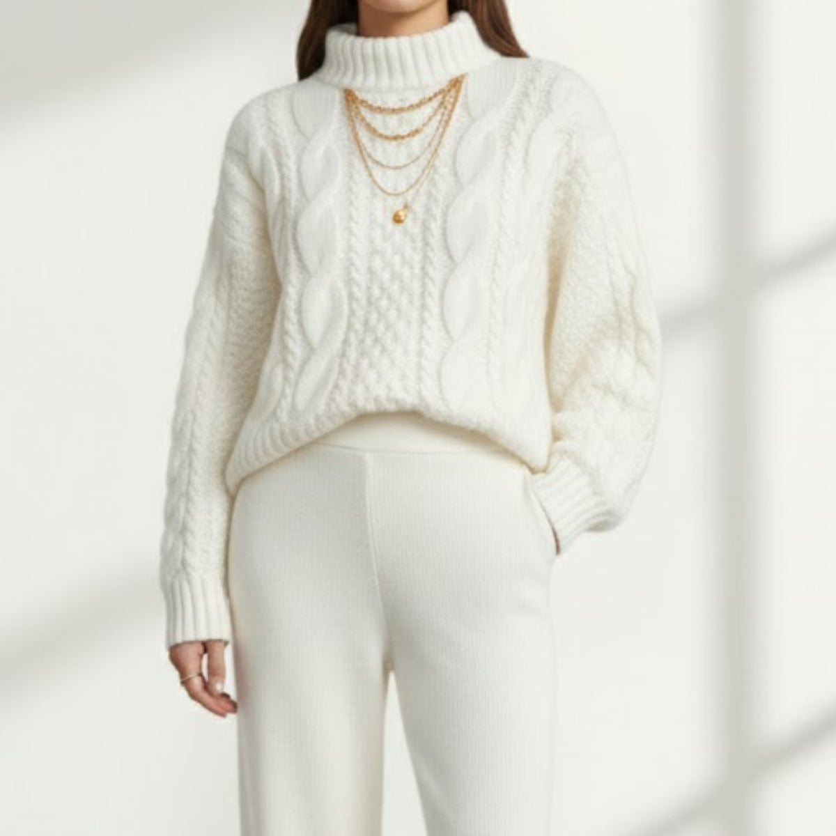 Warmth Combo Pack Cozy-Chic Winter Co-ord Sets | WCCS-06