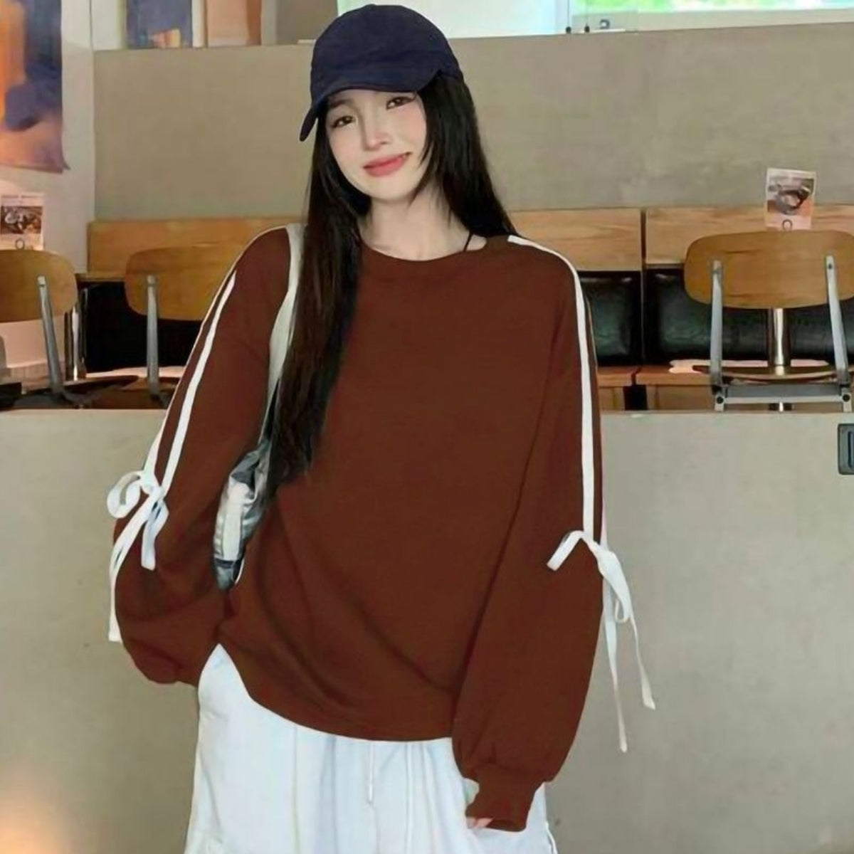 Combo of 2 Women's Cozy Sweatshirts | Stylish Winter Pack | SS-08