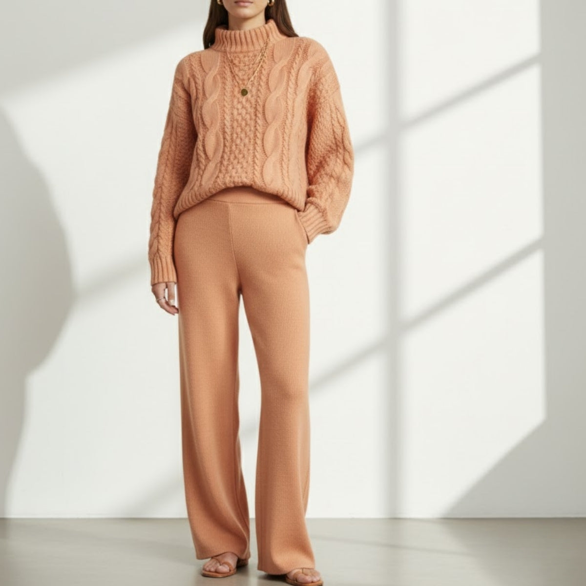 Warmth Combo Pack Cozy-Chic Winter Co-ord Sets | WCCS-06