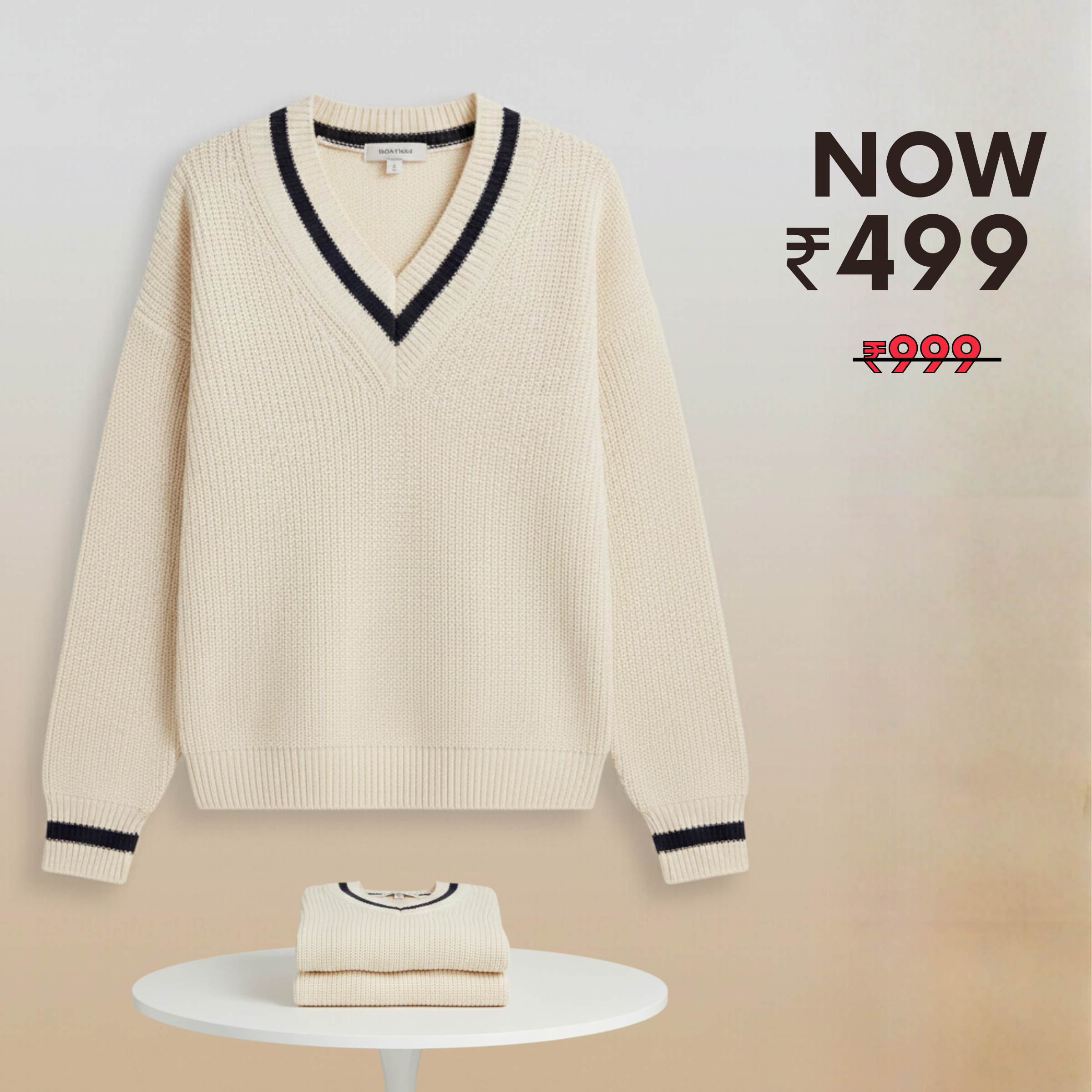 Warm Winter Sweater - WS0010