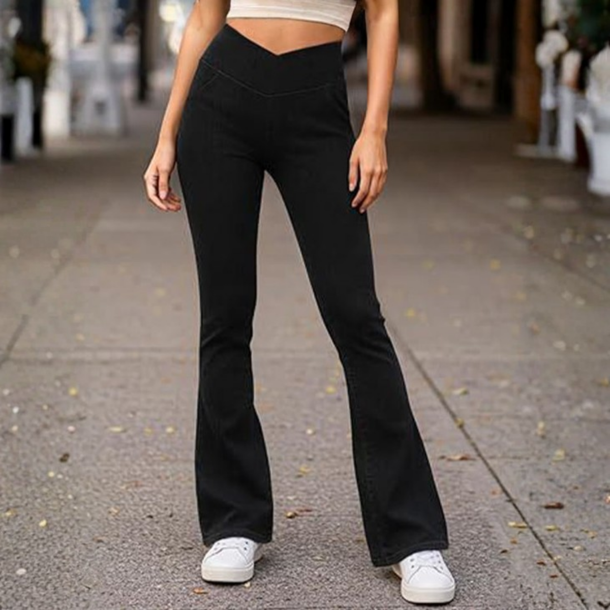 3-Pack Women's Jeggings Combo - Comfortable Stylish Bottoms | JC-09