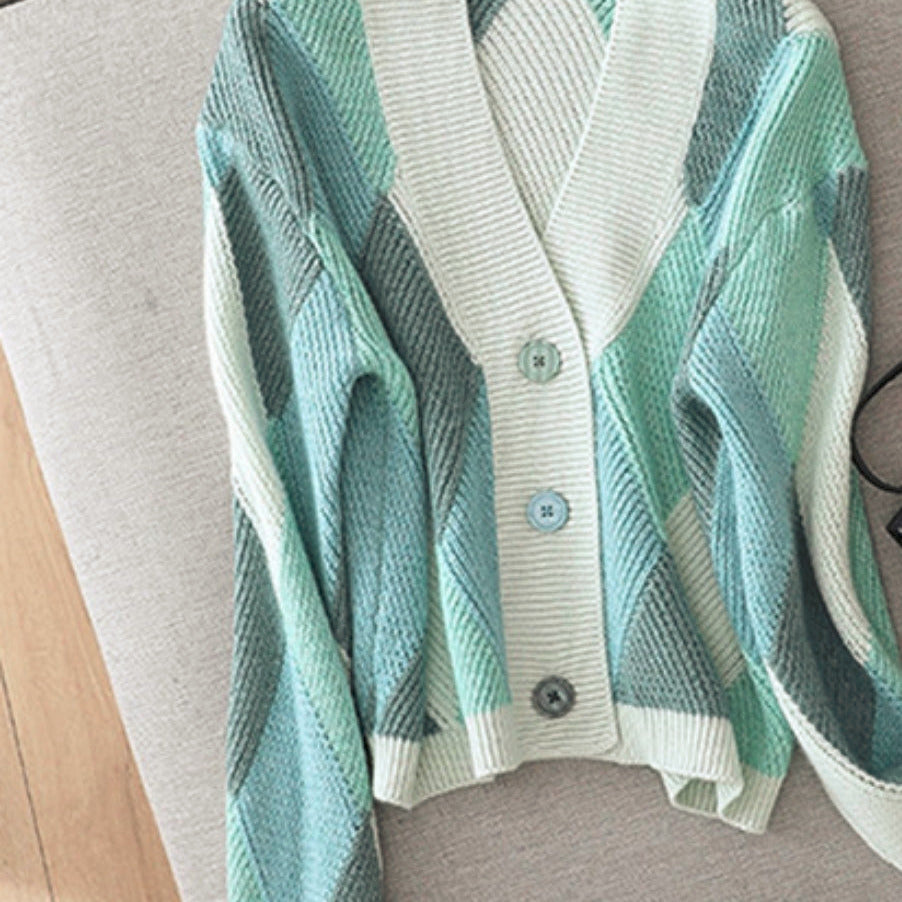 2 Pack Winter Cardigan Set – Lightweight & Warm |CR-09