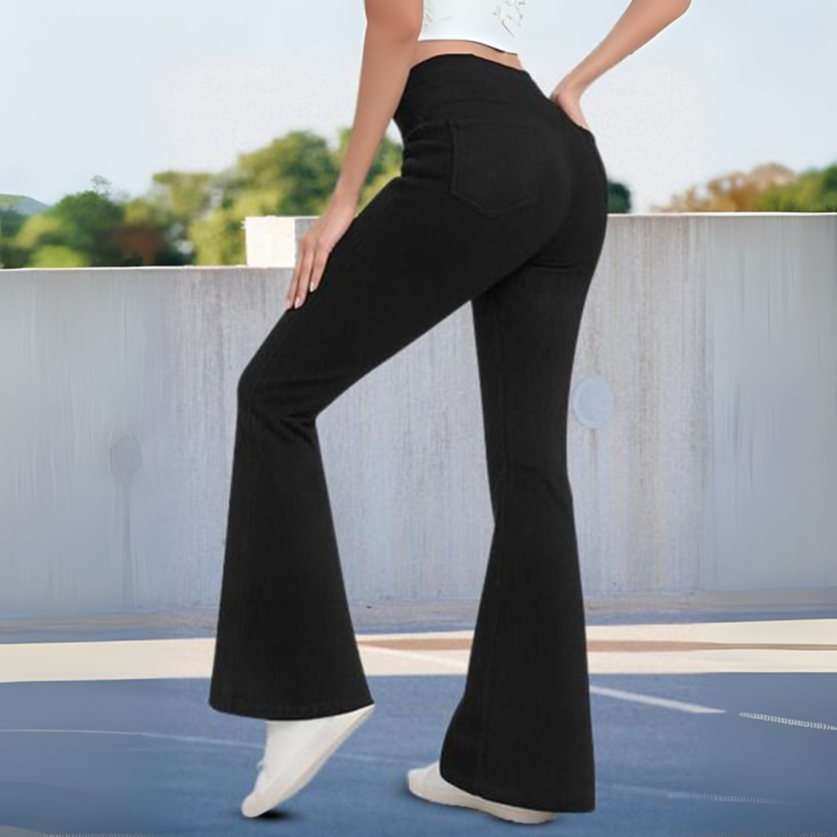 3-Pack Women's Jeggings Combo - Comfortable Stylish Bottoms | JC-09