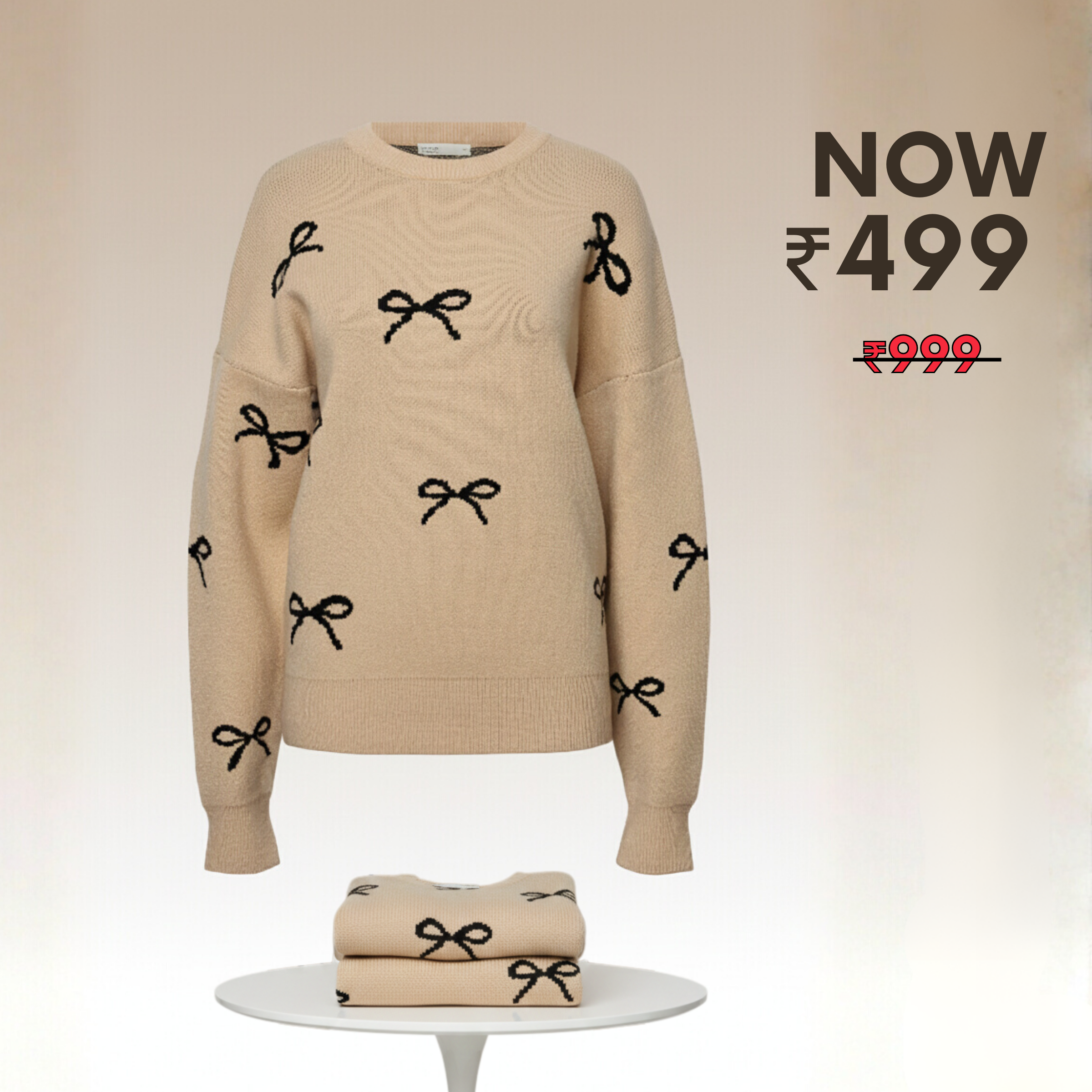 Warm Winter Sweater - WS0012