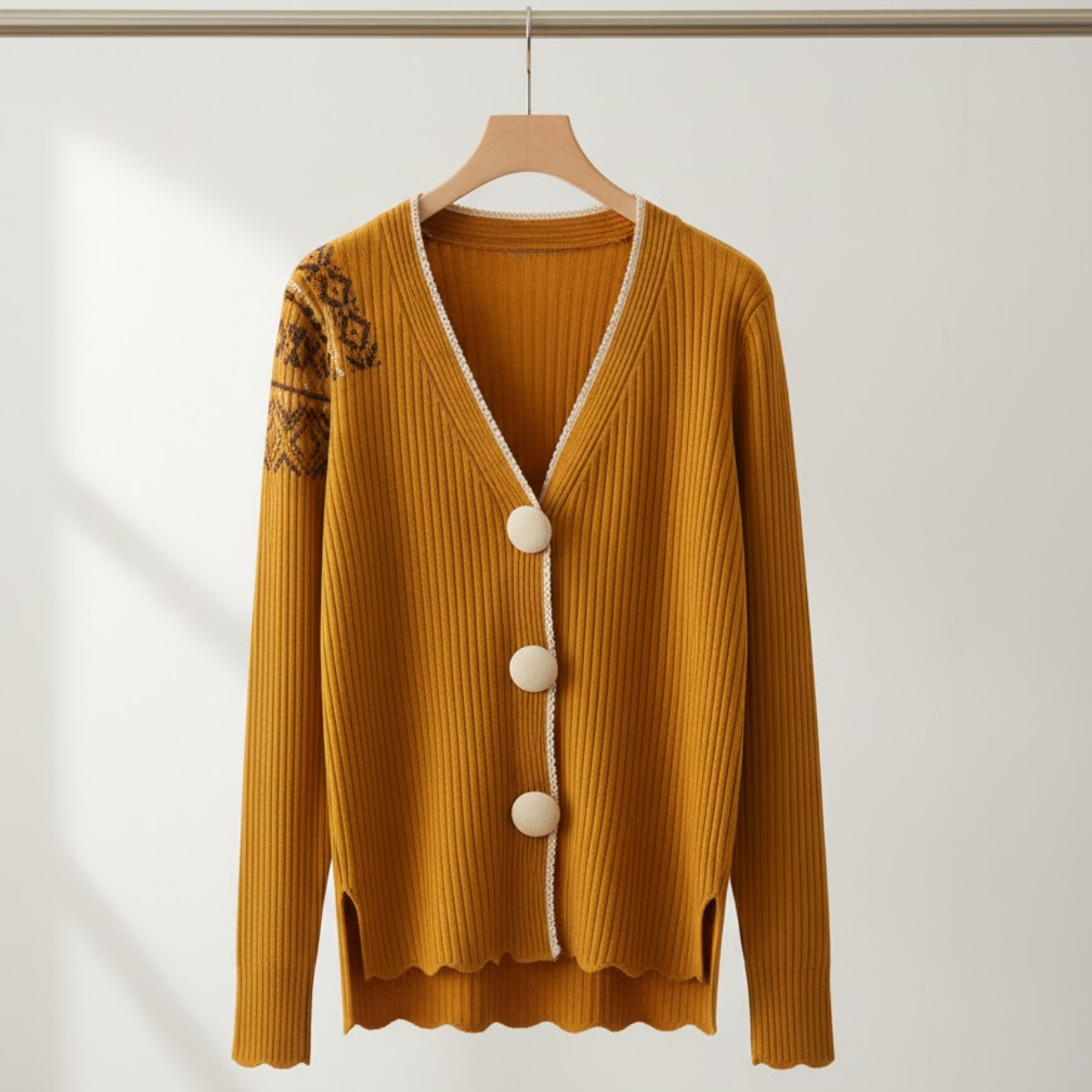 Women’s Winter Cardigan – Shop Now, Stay Warm in Style | WC-11