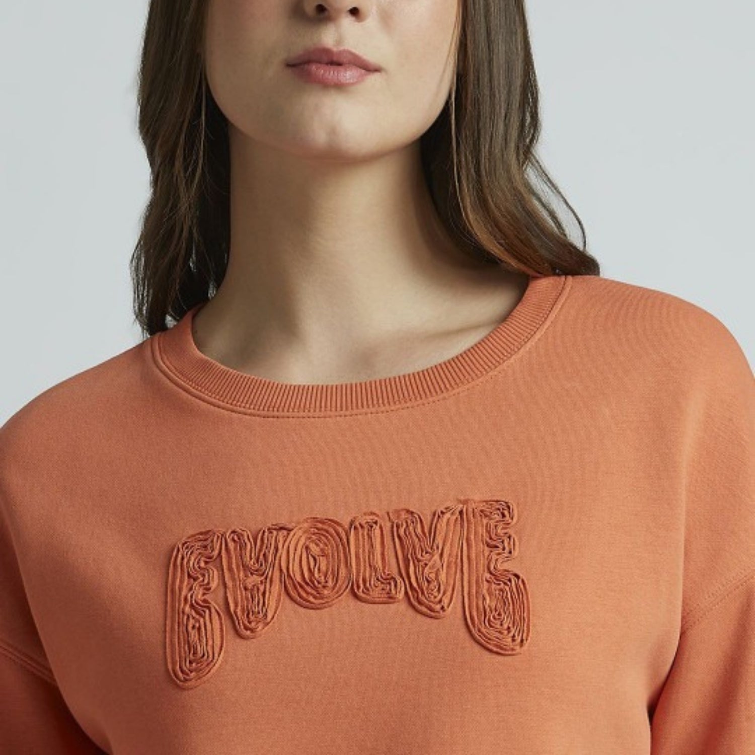 2 Stylish Sweatshirts in Orange & Black| Soft, Cozy & Trendy | Up to 50% Off |SS-05