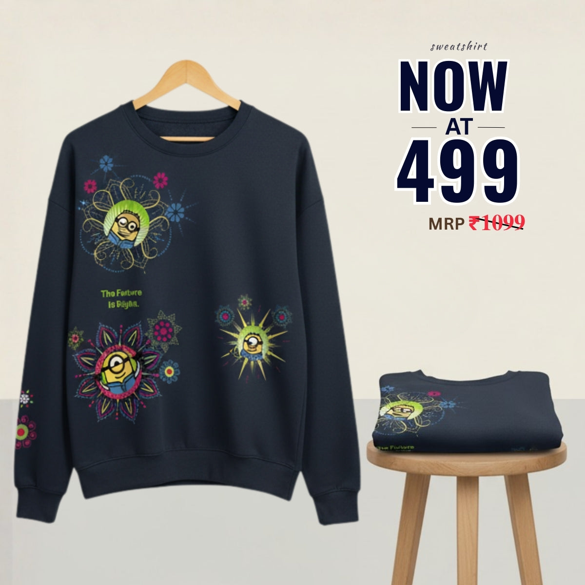 Women’s Sweatshirts | Warm & Stylish Ultimate Comfort, Endless Style| WS-11