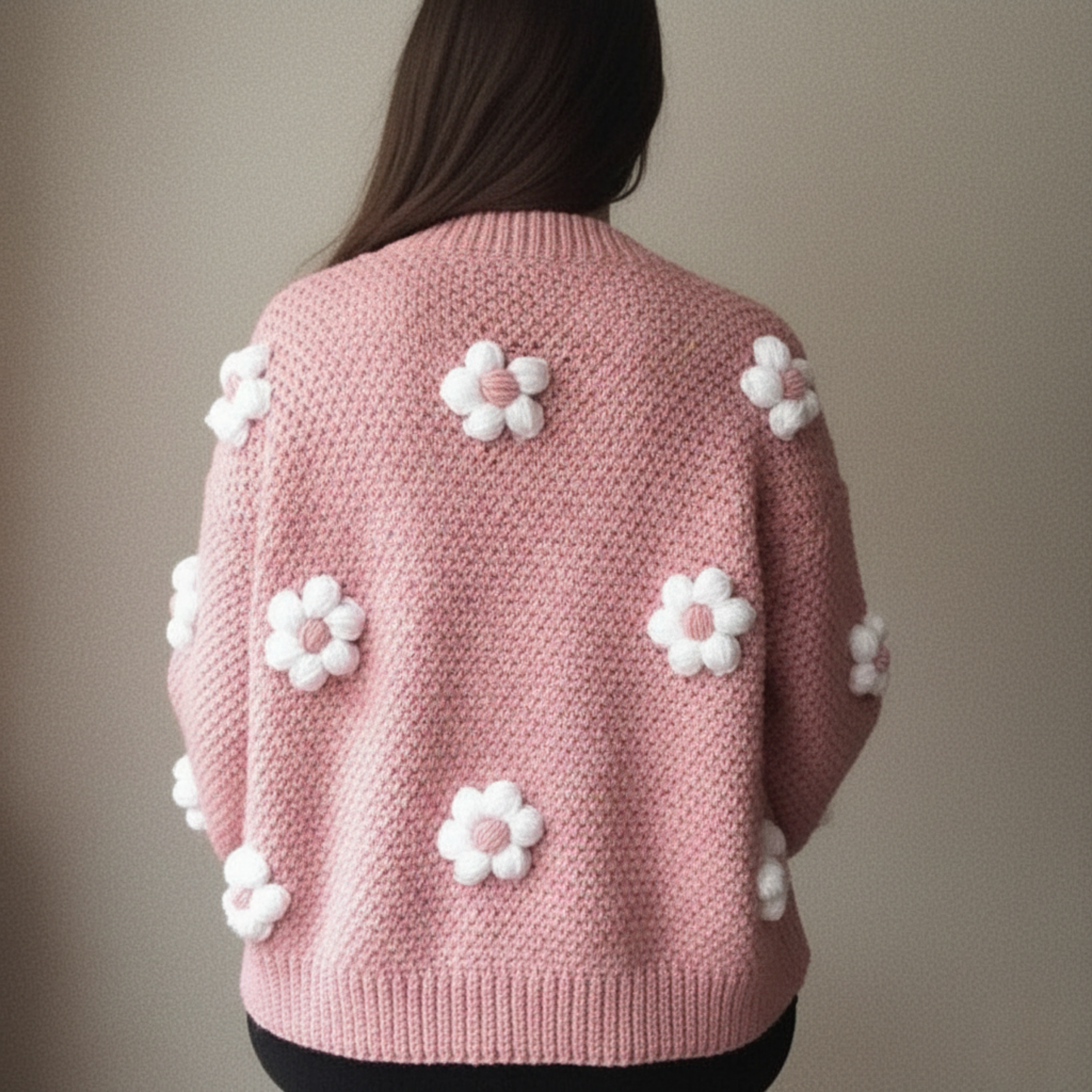 Winter Cozy Cardigan - WCC0012