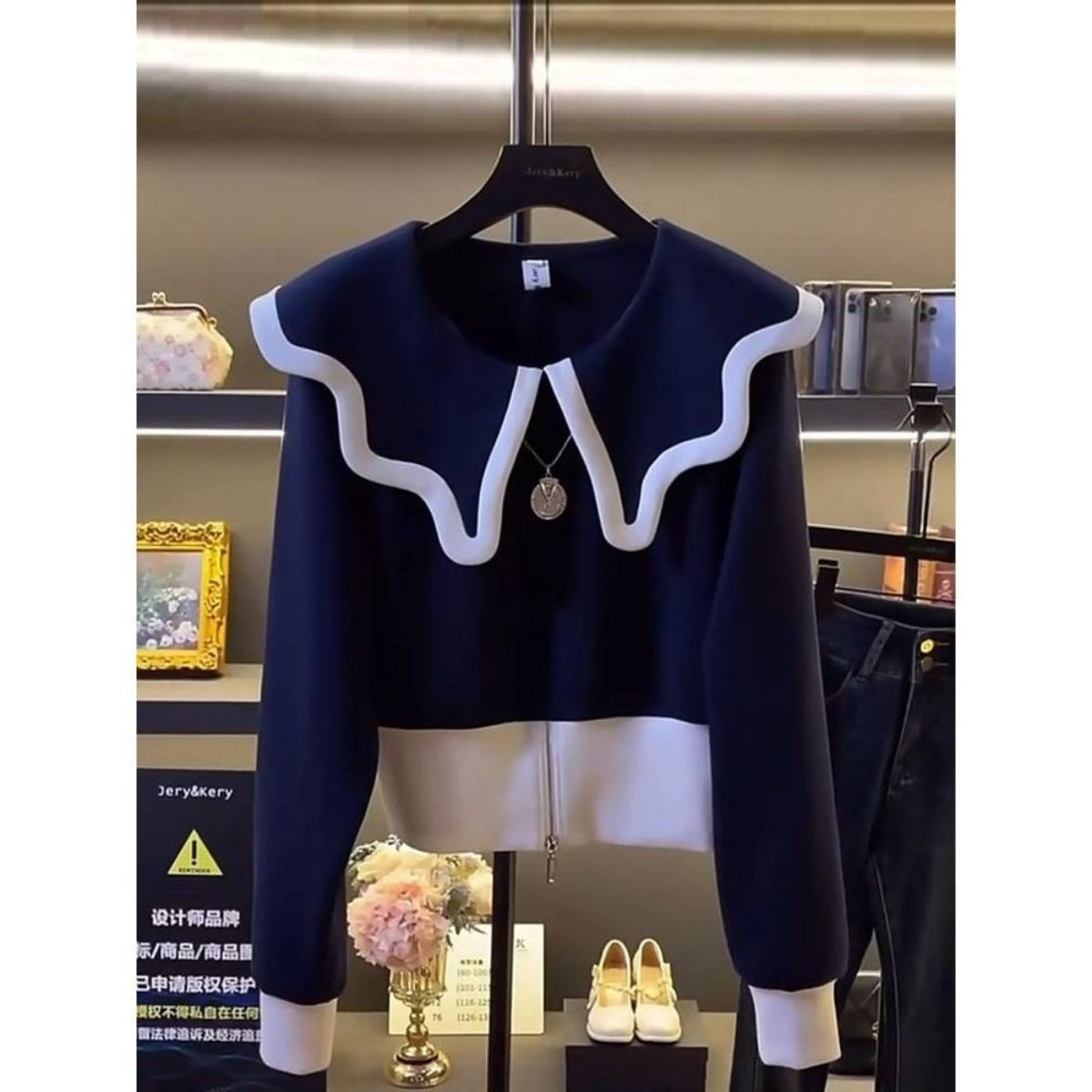 2 Pack Winter Cardigan Set – Lightweight & Warm |CR-02