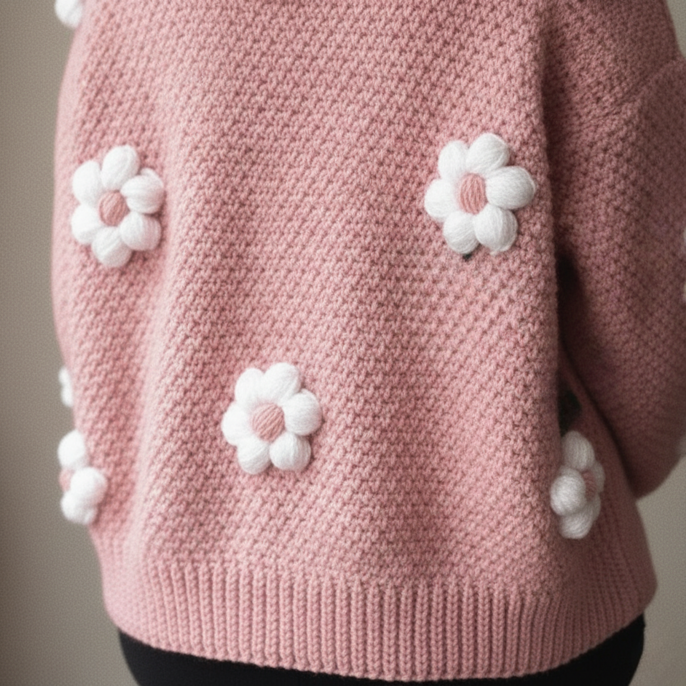 Winter Cozy Cardigan - WCC0012