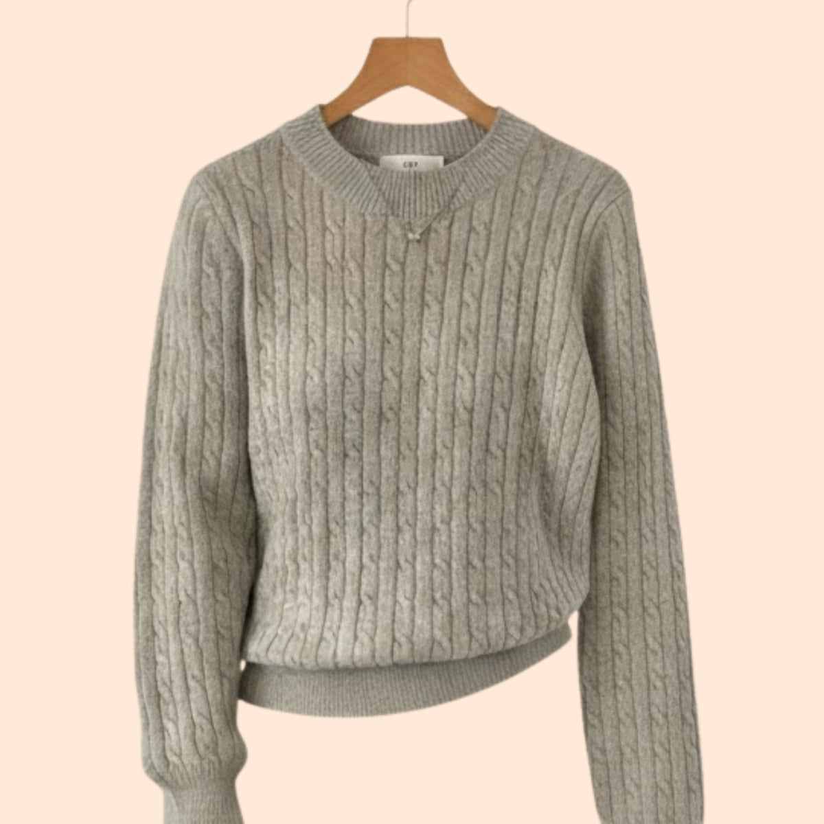 Lightweight Cozy Combo Sweaters for Women |CCS-009