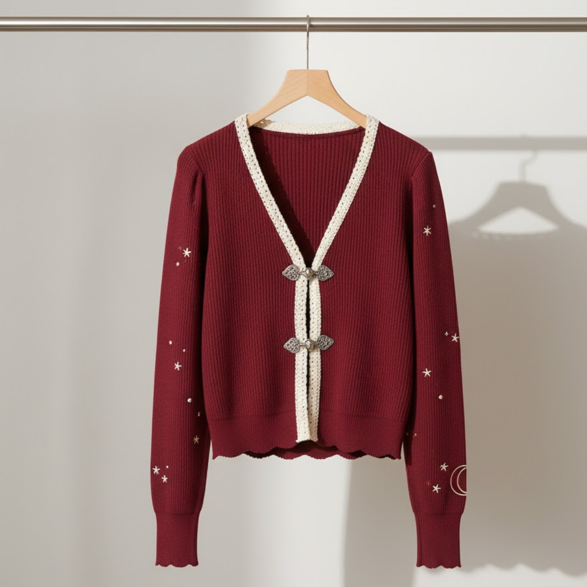 Women’s Winter Cardigan – Shop Now, Stay Warm in Style | WC-19