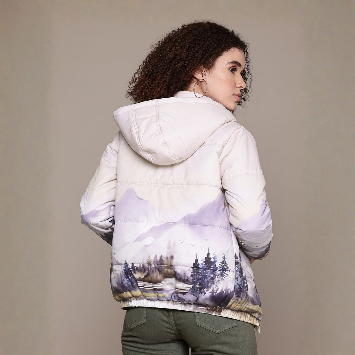Winter Jackets for Women – Stay Warm and Stylish |J-05