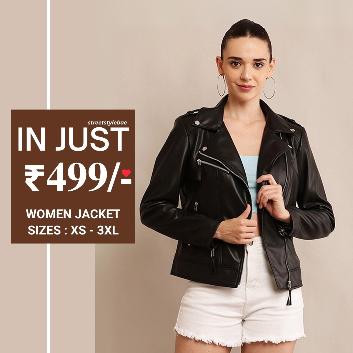 Winter Jackets for Women – Stay Warm and Stylish |J-06