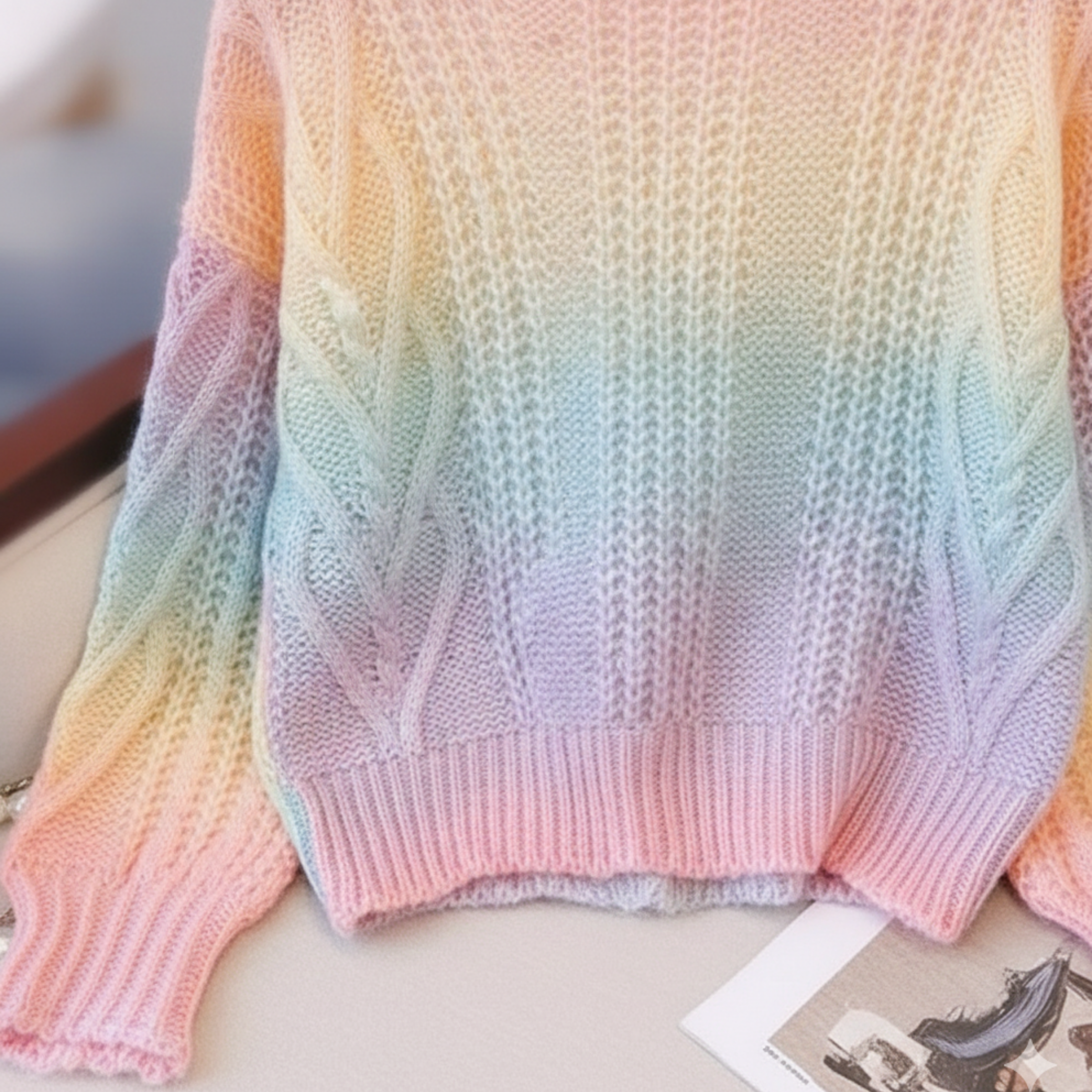 Winter Cozy Cardigan - WCC0014