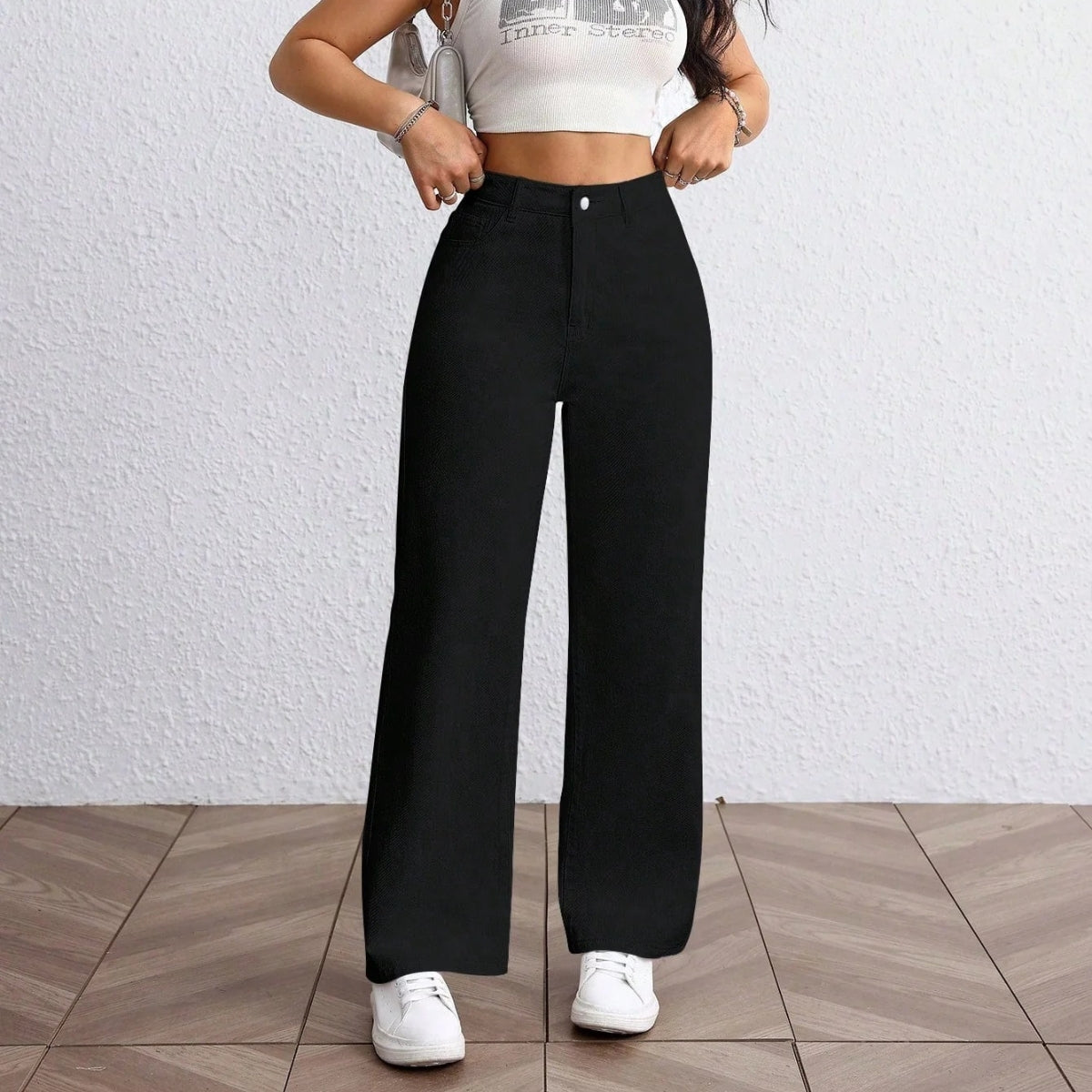 Women's 2-Pack Combo - Baggy Jeans Duo |WJ-10