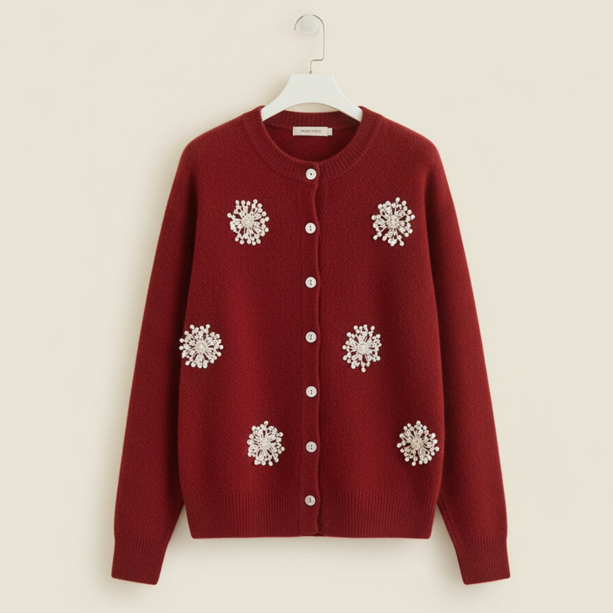 Pack of 2 Women's Cozy Winter Cardigans – Soft, Stylish & Warm | CR-04