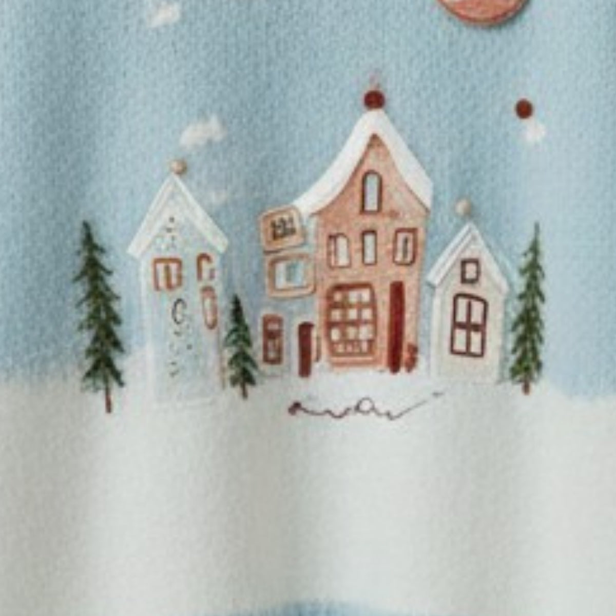 Lightweight Cozy Combo Sweaters for Women |CCS-010