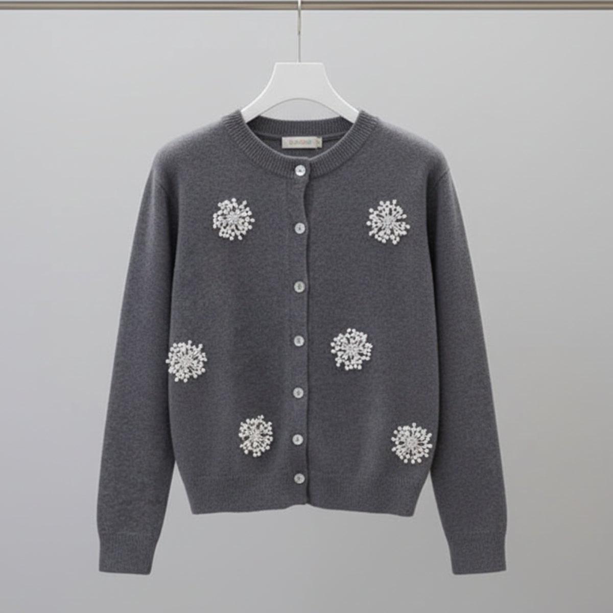 Pack of 2 Women's Cozy Winter Cardigans – Soft, Stylish & Warm | CR-11