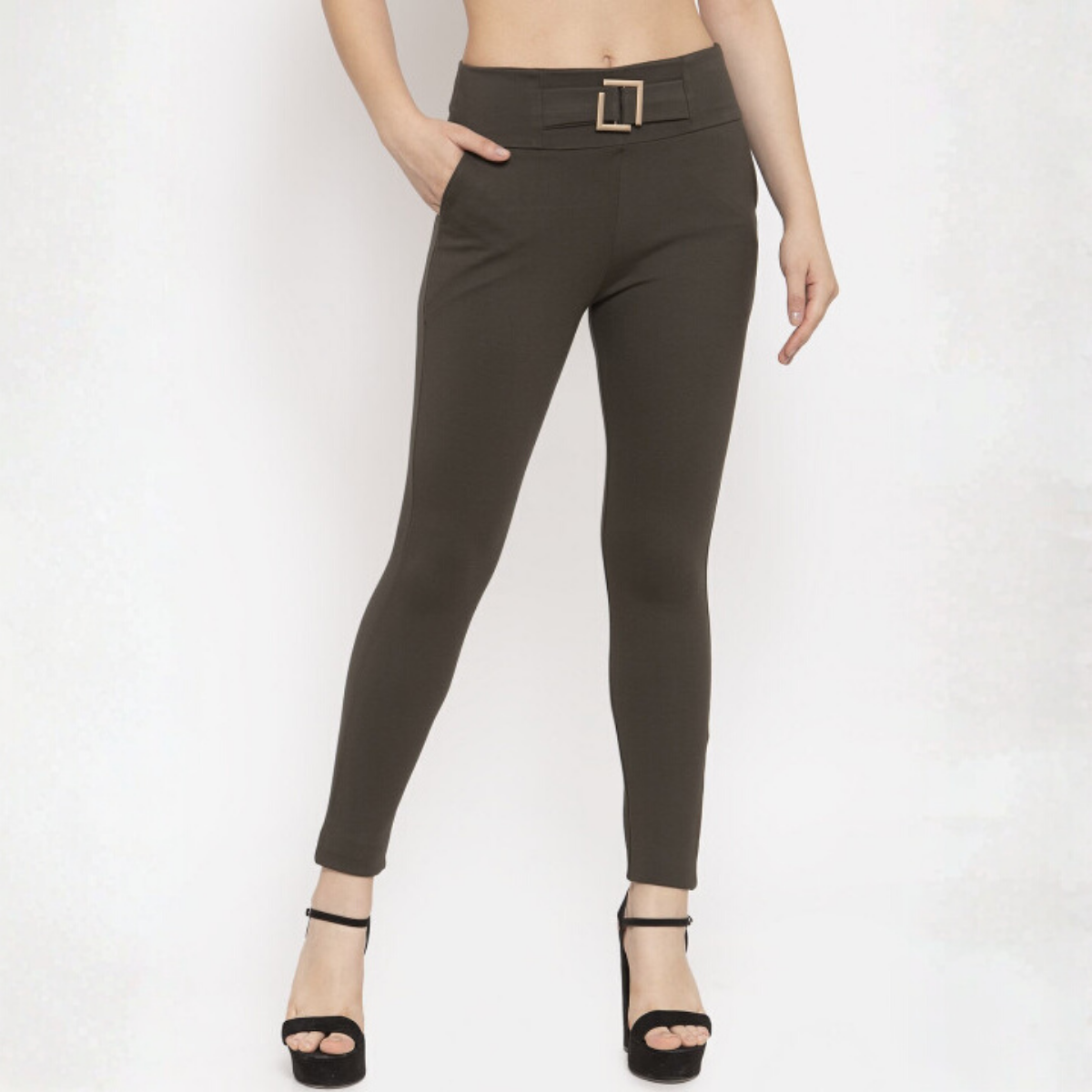 3-Pack Women's Jeggings Combo - Comfortable Stylish Bottoms | JC-03