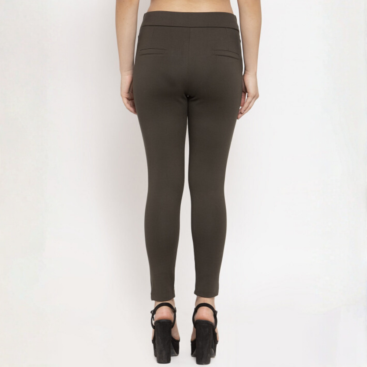 3-Pack Women's Jeggings Combo - Comfortable Stylish Bottoms | JC-03
