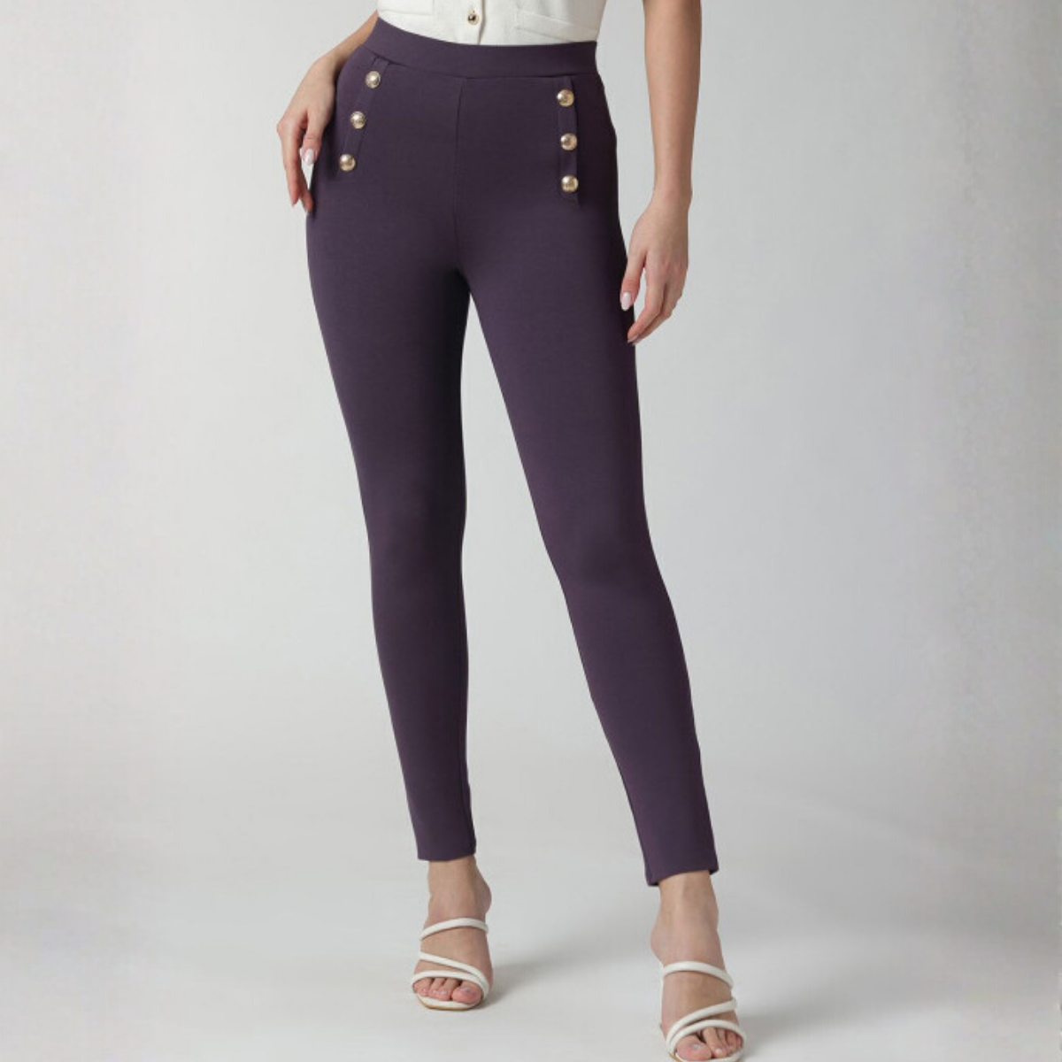 3-Pack Women's Jeggings Combo - Comfortable Stylish Bottoms | JC-10