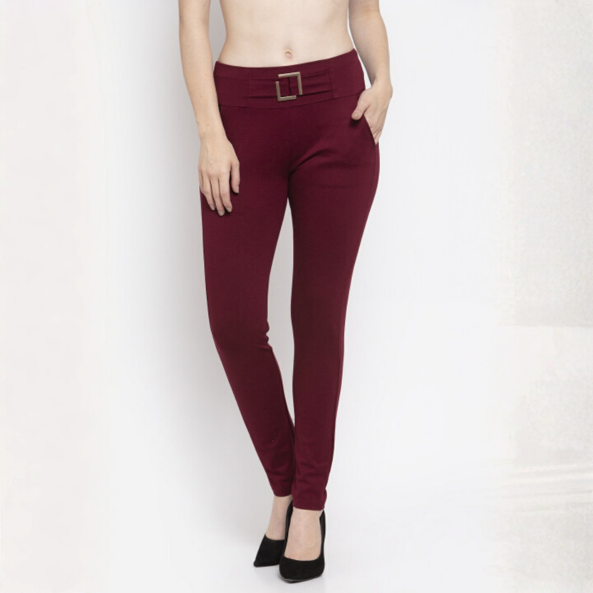 3-Pack Women's Jeggings Combo - Comfortable Stylish Bottoms | JC-03