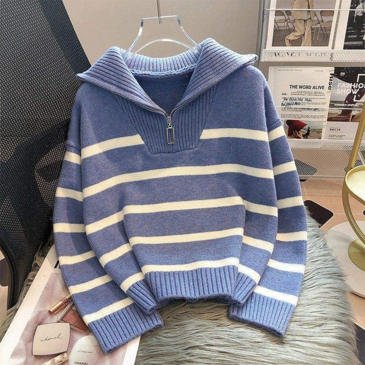 Premium Winter Pullover Sweaters – Soft, Warm & Trendy | KP-01