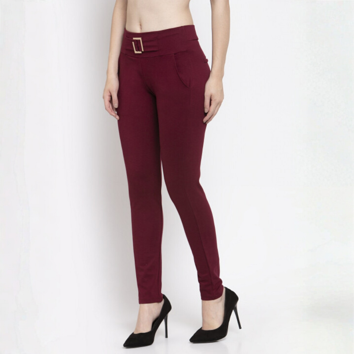 3-Pack Women's Jeggings Combo - Comfortable Stylish Bottoms | JC-10
