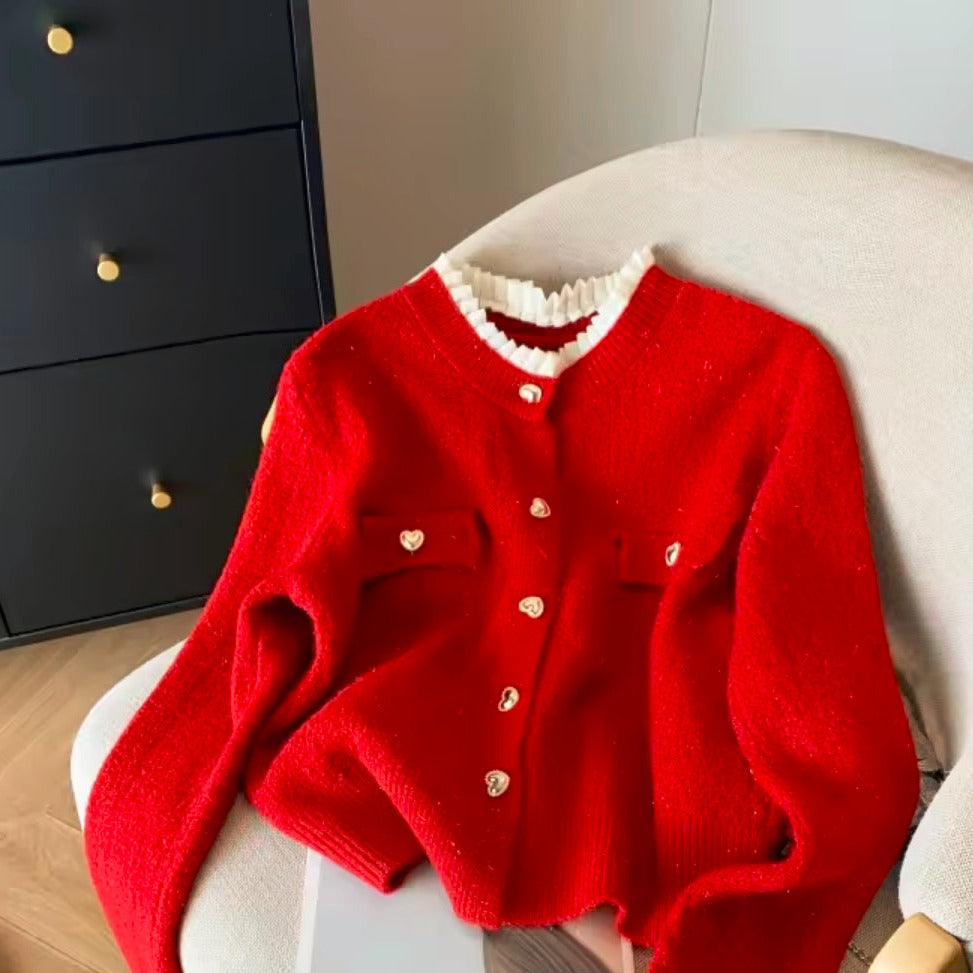 2 Pack Winter Cardigan Set – Lightweight & Warm |CR-07