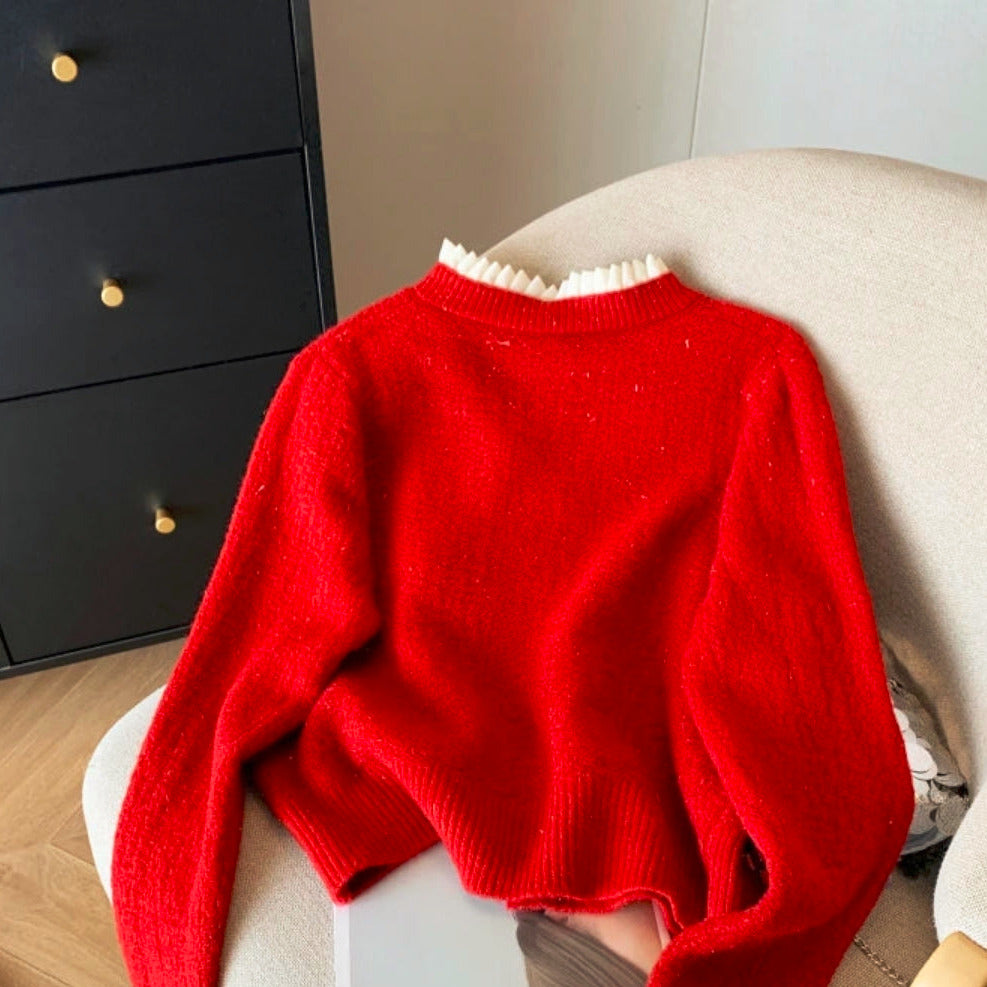 2 Pack Winter Cardigan Set – Lightweight & Warm |CR-07