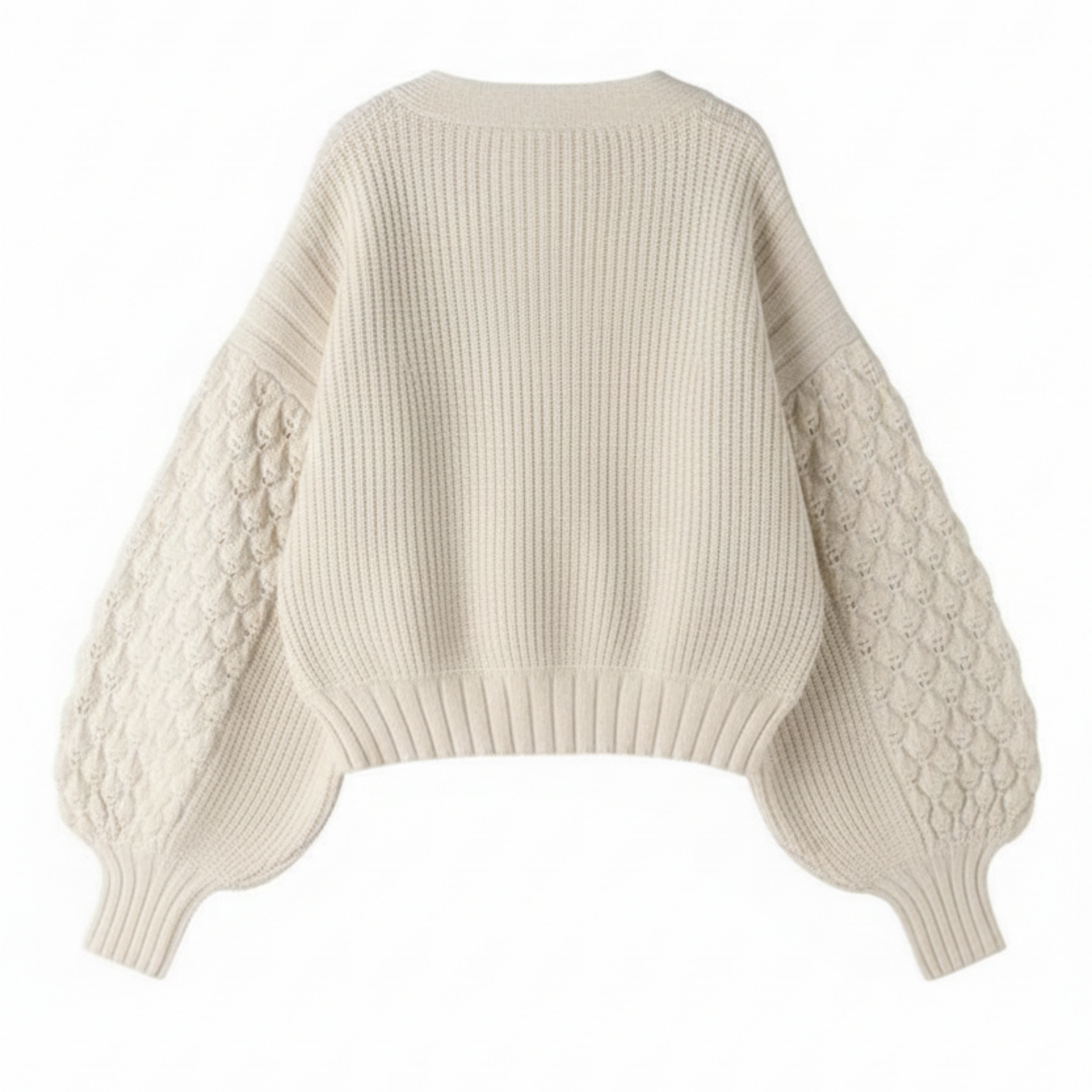 Winter Cozy Cardigan - WCC004