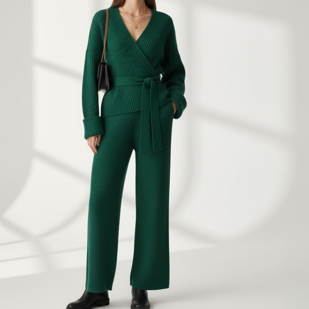 Warmth Combo Pack Cozy-Chic Winter Co-ord Sets | WCCS-19