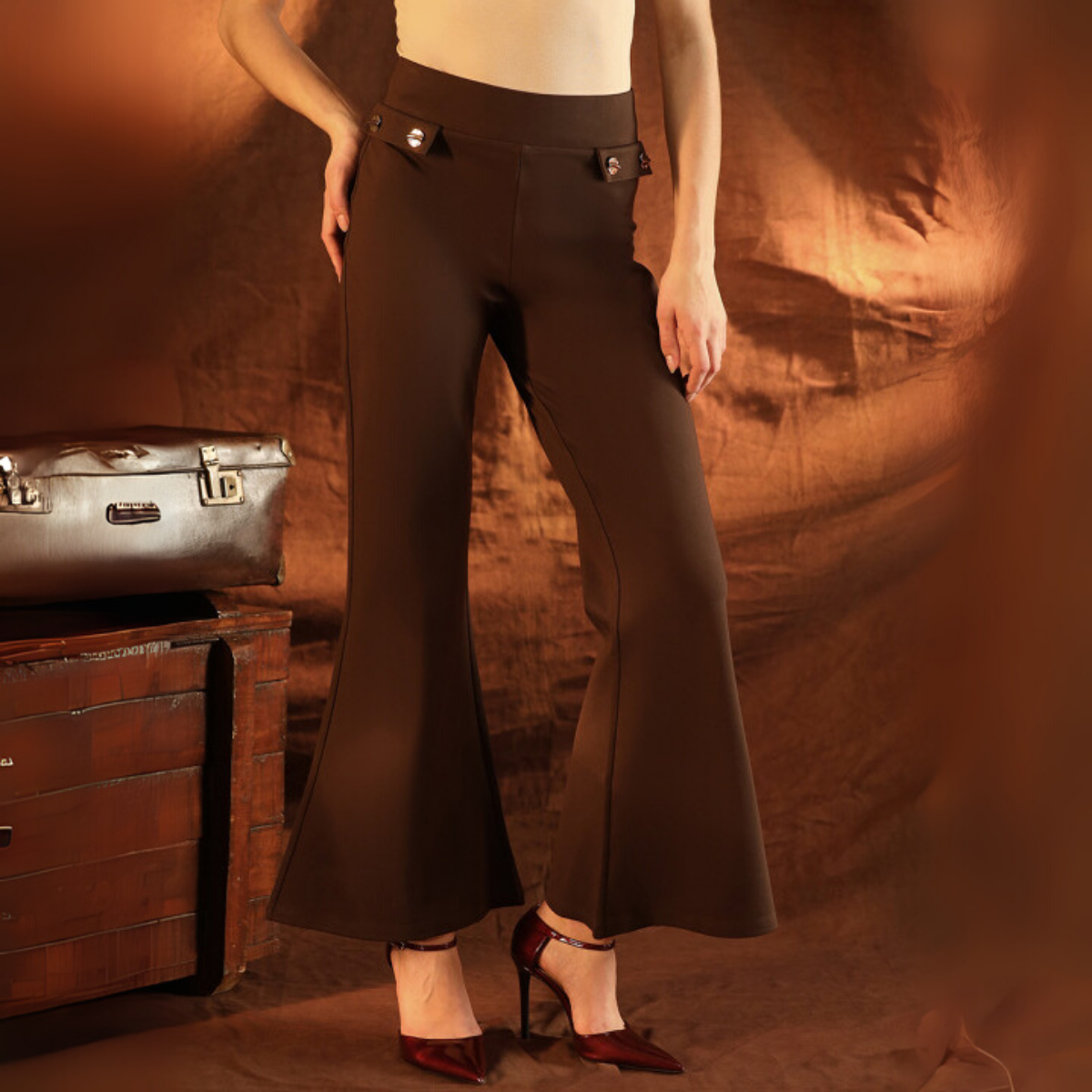 3-Pack Women's Jeggings Combo - Comfortable Stylish Bottoms | JC-09