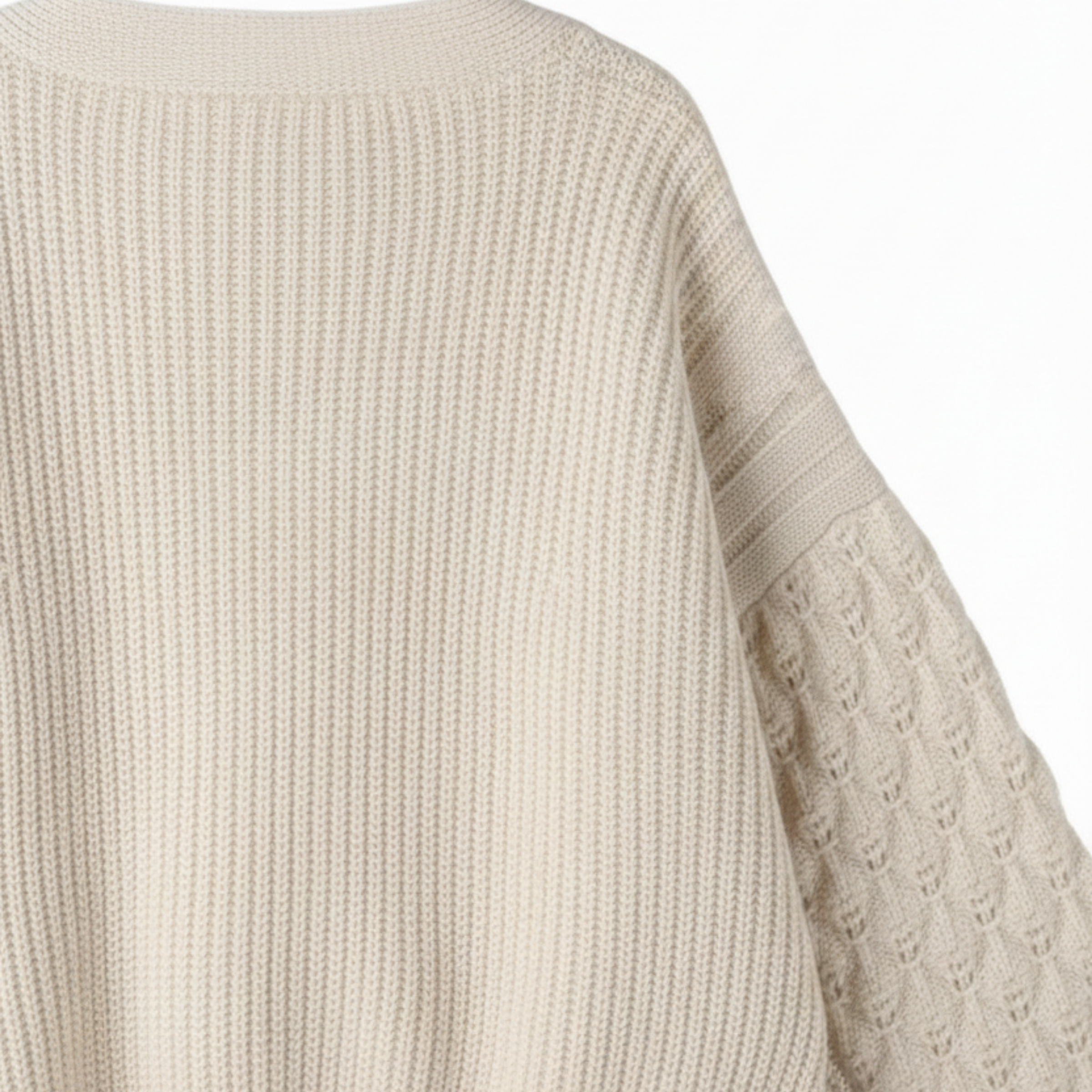 Winter Cozy Cardigan - WCC004