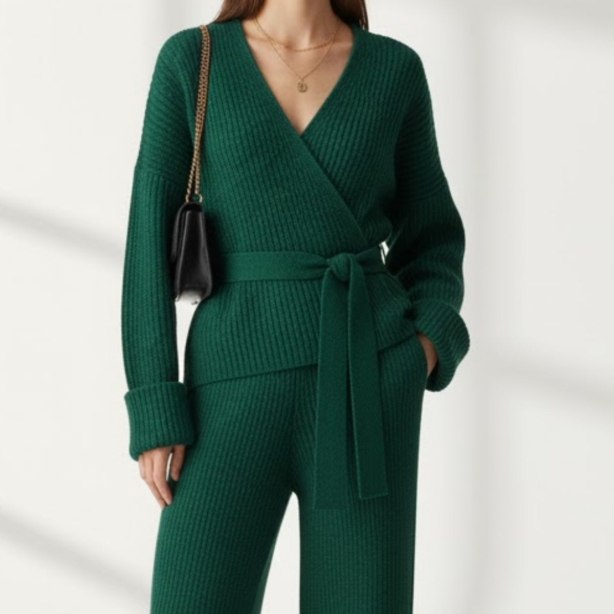 Warmth Combo Pack Cozy-Chic Winter Co-ord Sets | WCCS-19