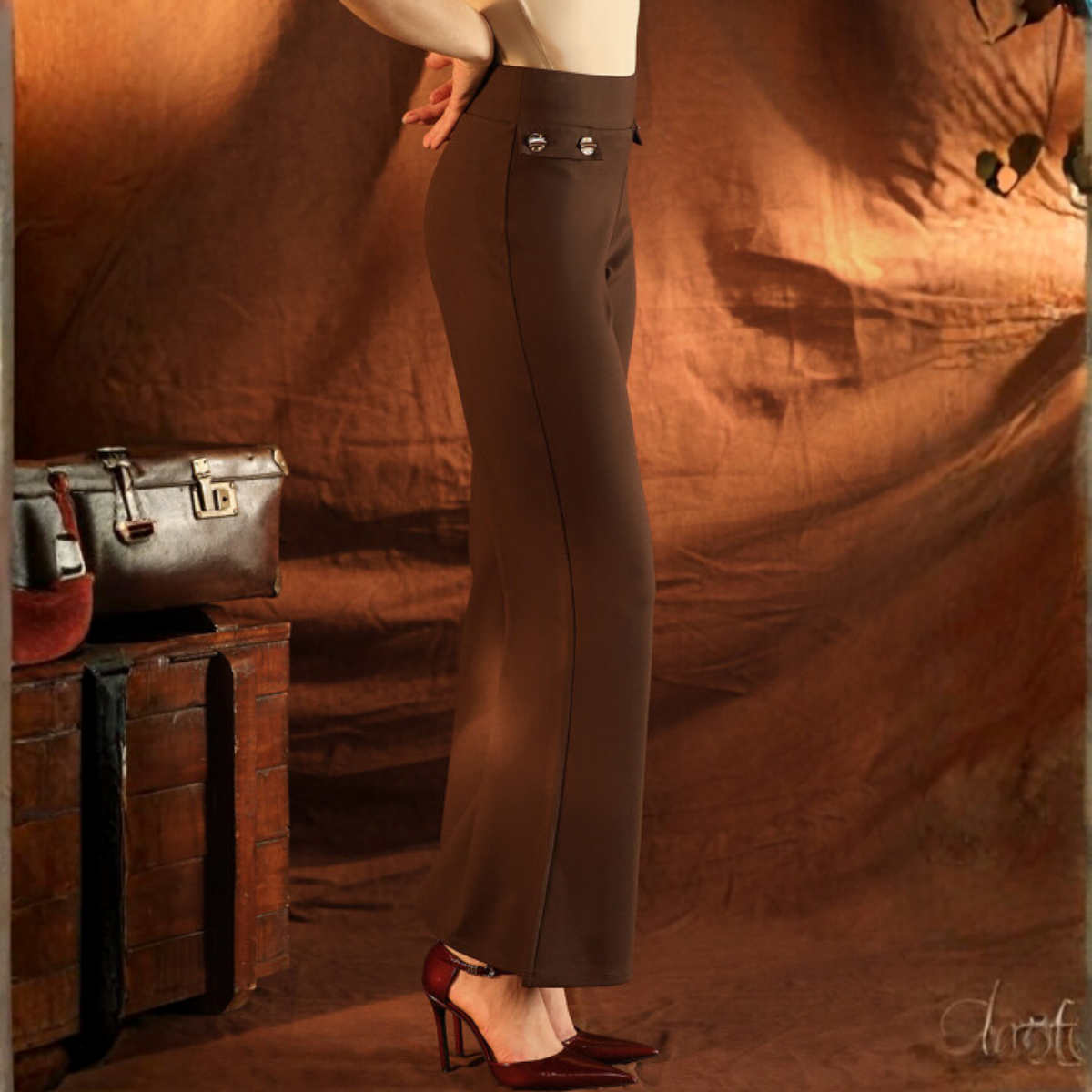 3-Pack Women's Jeggings Combo - Comfortable Stylish Bottoms | JC-09