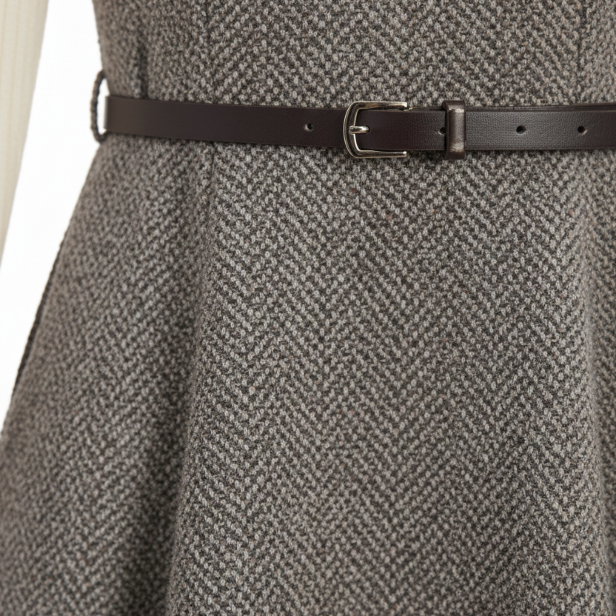 The Cozy Winter Dress - WDC016