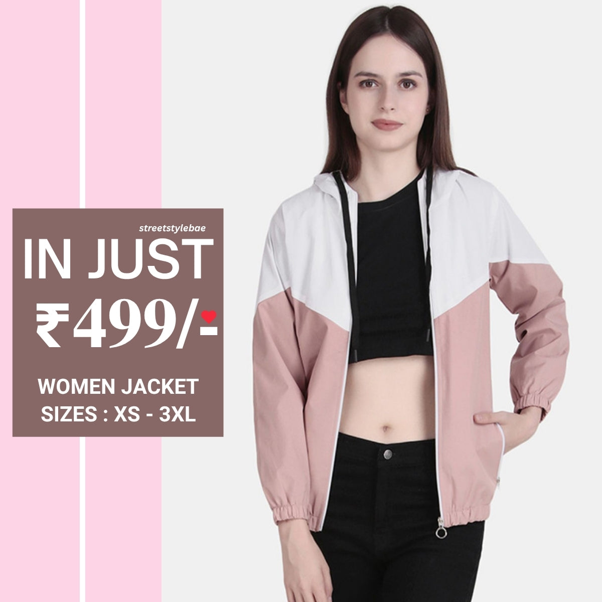 Winter Jackets for Women – Stay Warm and Stylish |J-09
