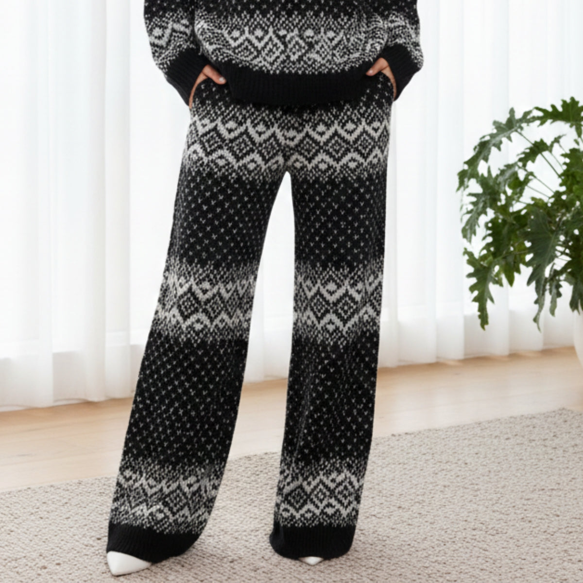 Warmth Combo Pack Cozy-Chic Winter Co-ord Sets | WCCS-24