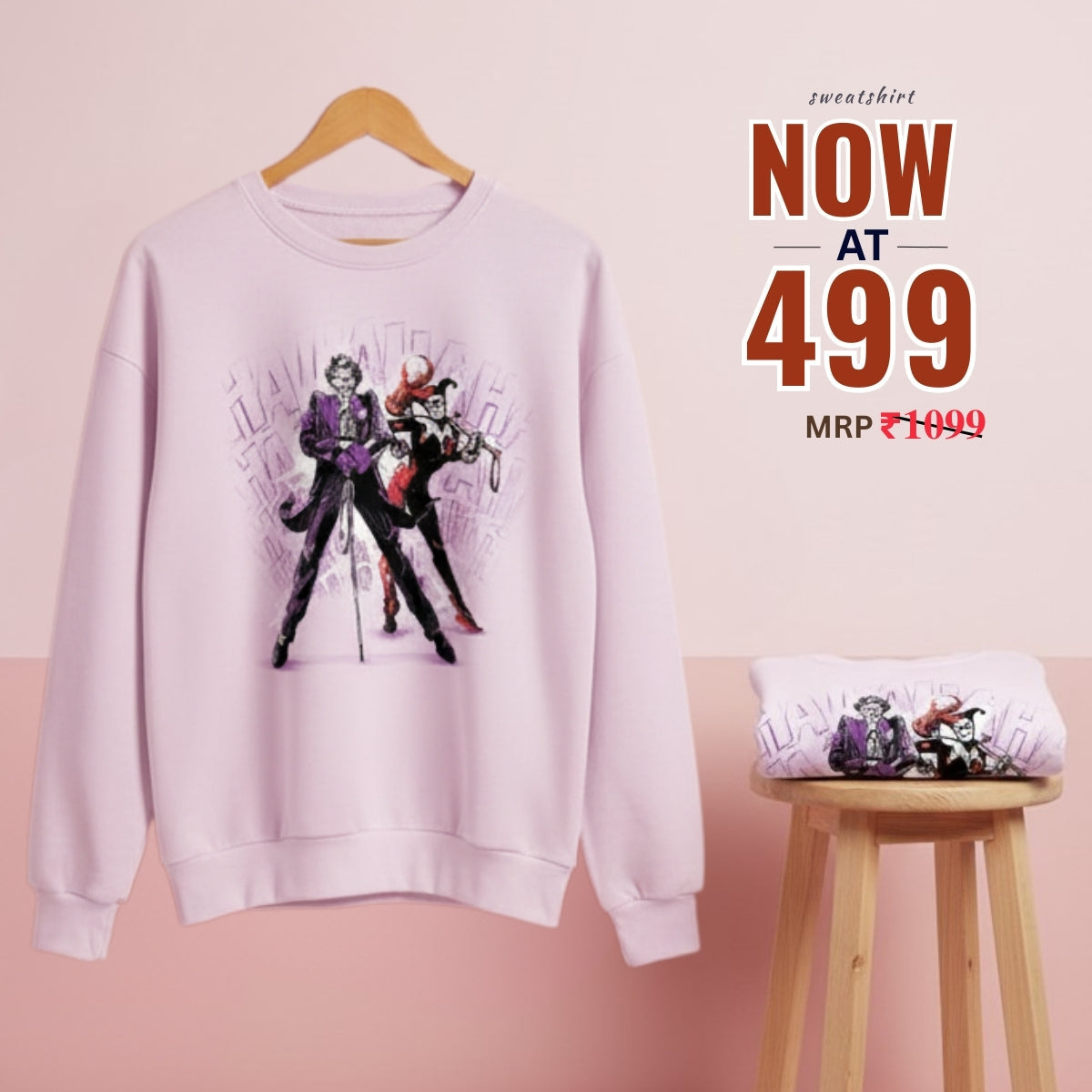 Women’s Sweatshirts | Warm & Stylish Ultimate Comfort, Endless Style| WS-19