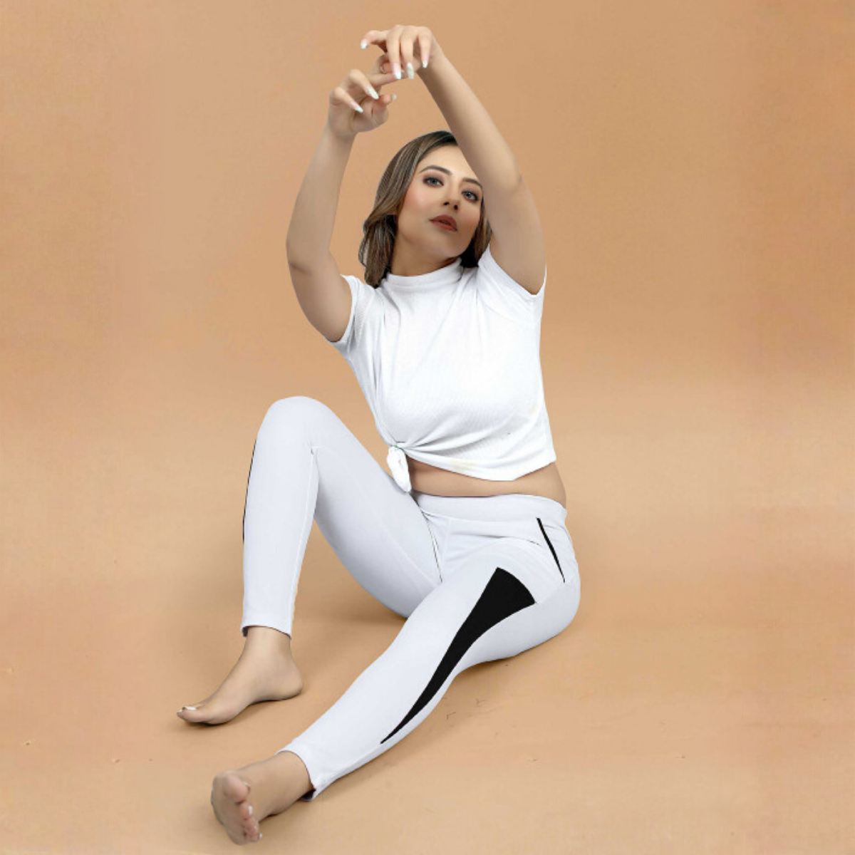 3-Pack Women's Jeggings Combo - Comfortable Stylish Bottoms | JC-05