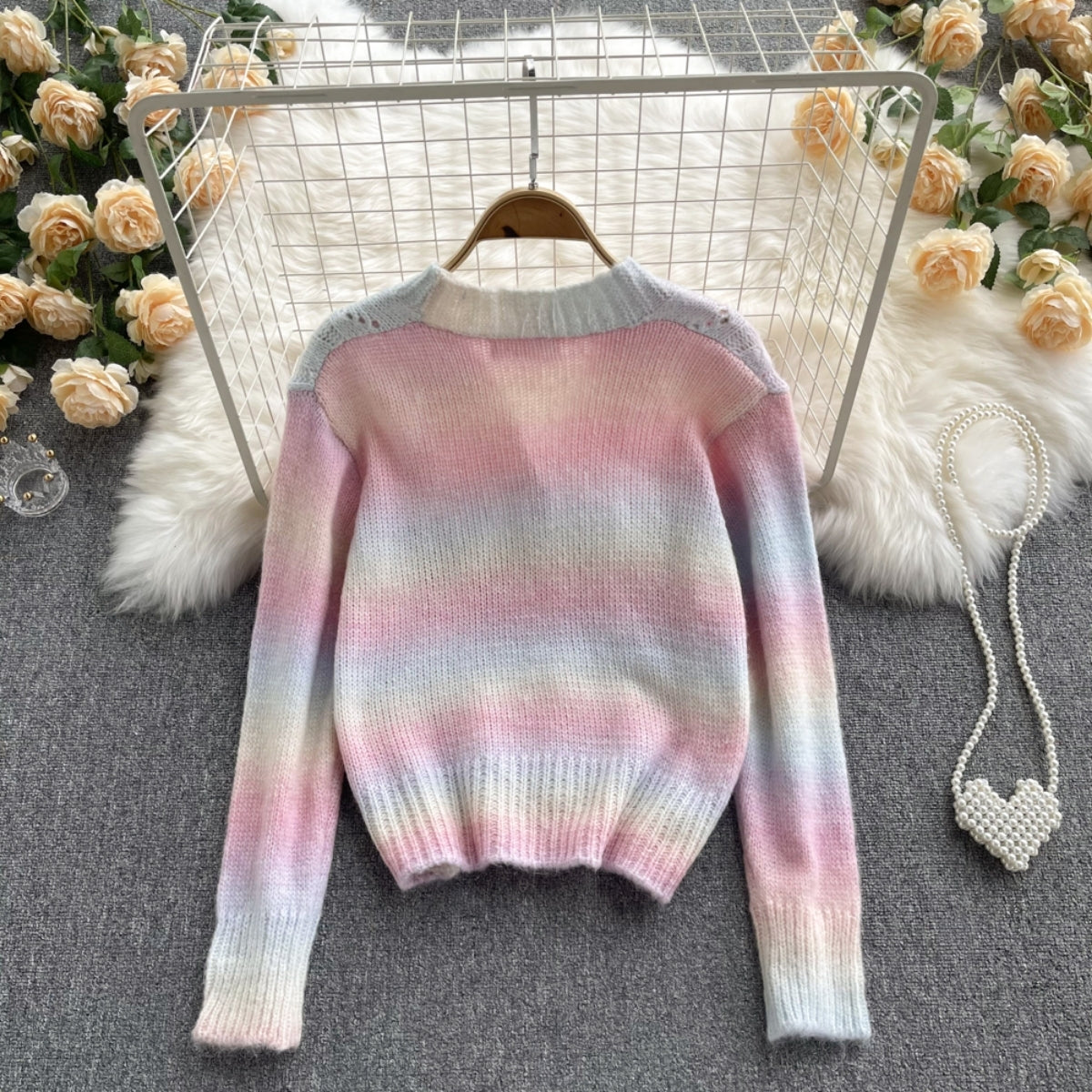 2 Pack Winter Cardigan Set – Lightweight & Warm |CR-03