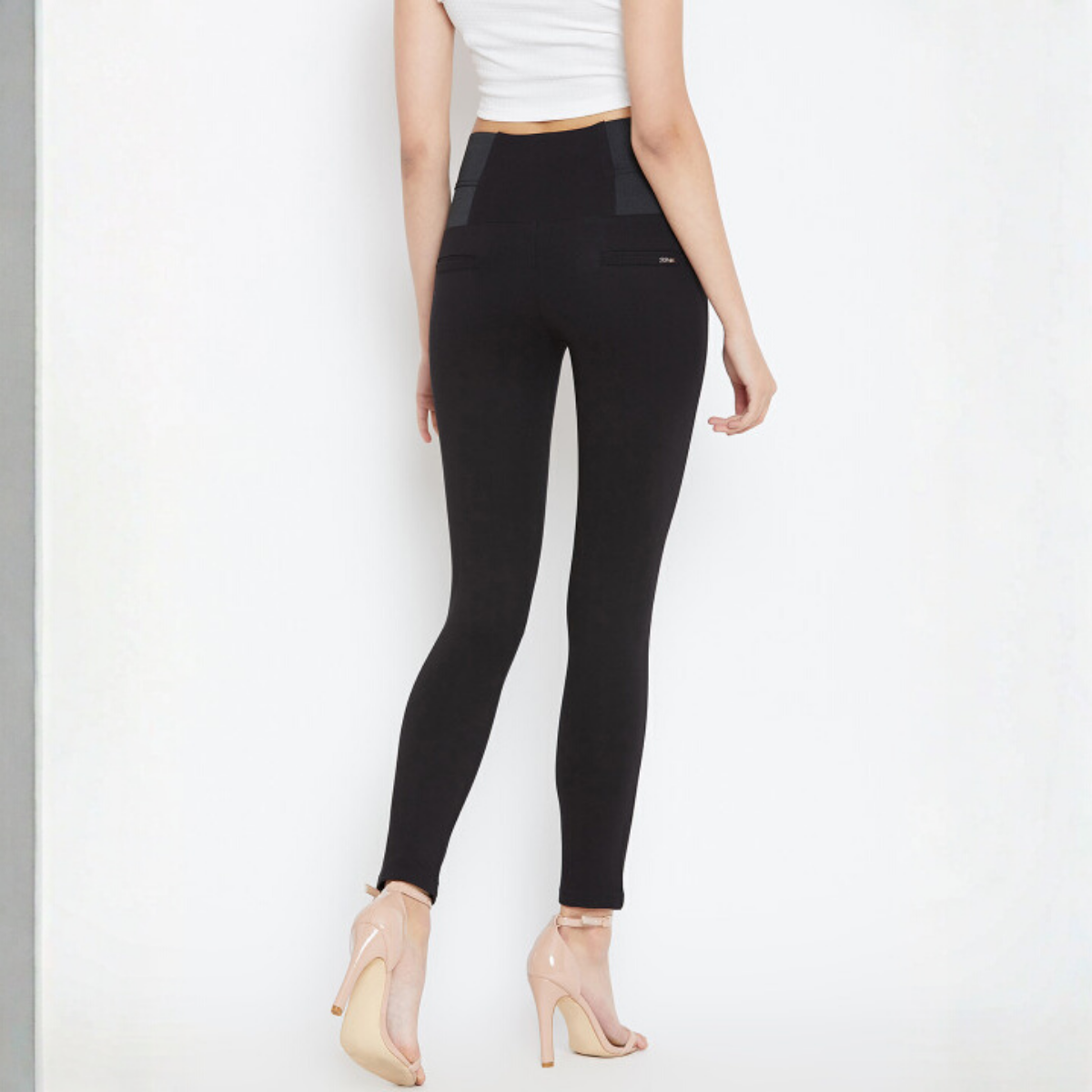 3-Pack Women's Jeggings Combo - Comfortable Stylish Bottoms | JC-05