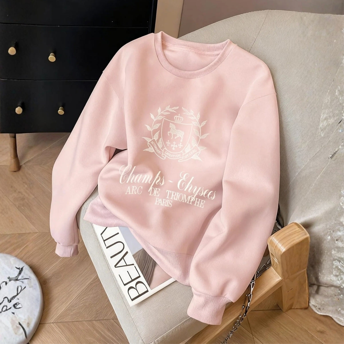 Combo of 2 Women's Cozy Sweatshirts | Stylish Winter Pack | SS-09