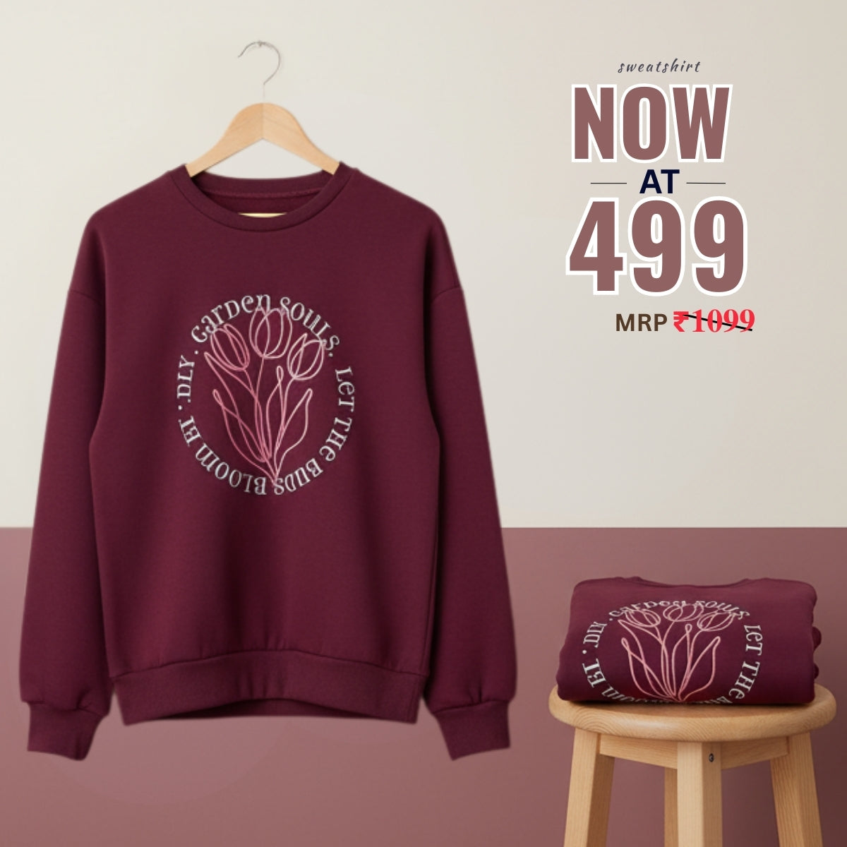 Women’s Sweatshirts | Warm & Stylish Ultimate Comfort, Endless Style| WS-20