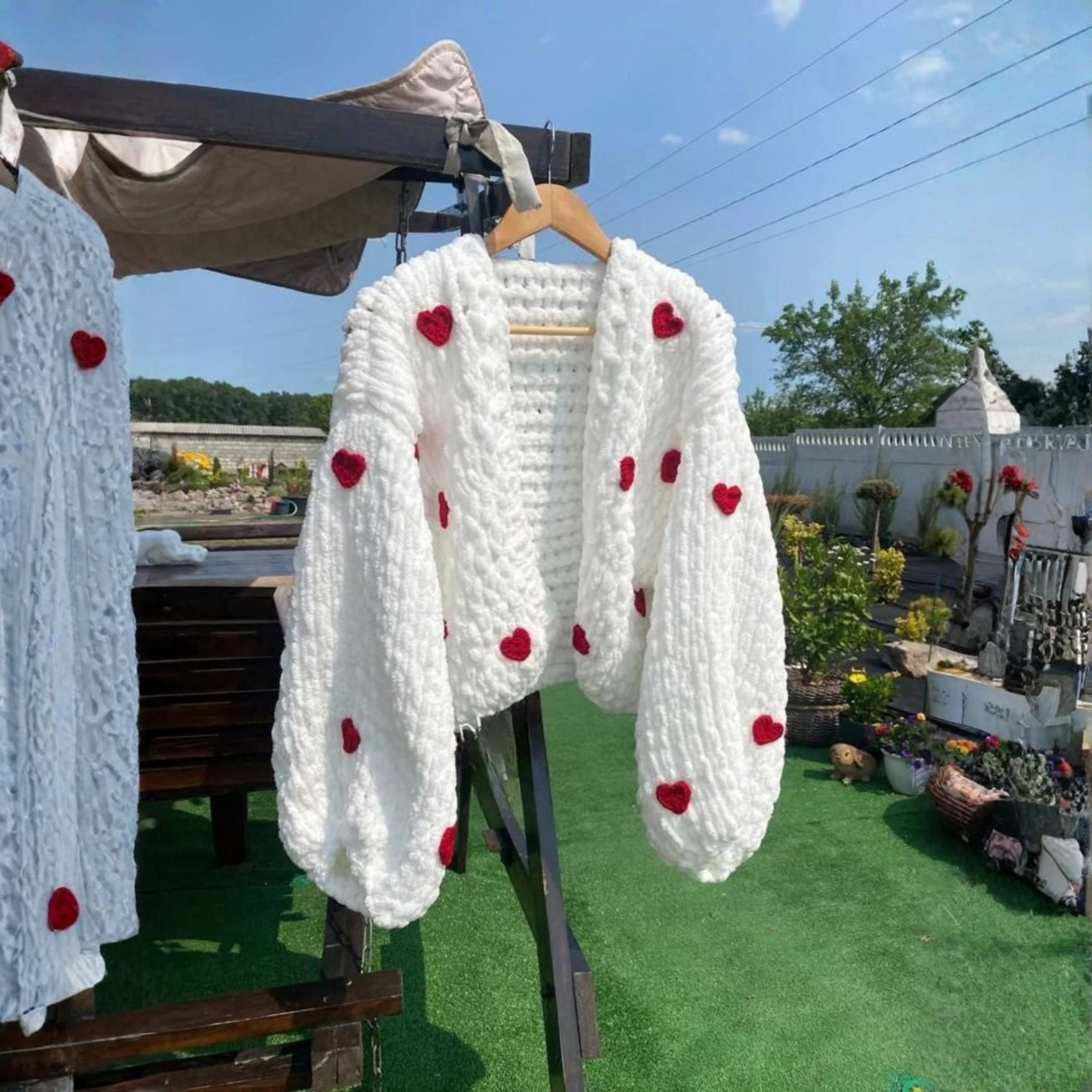 Winter Cozy Cardigan - WCC008