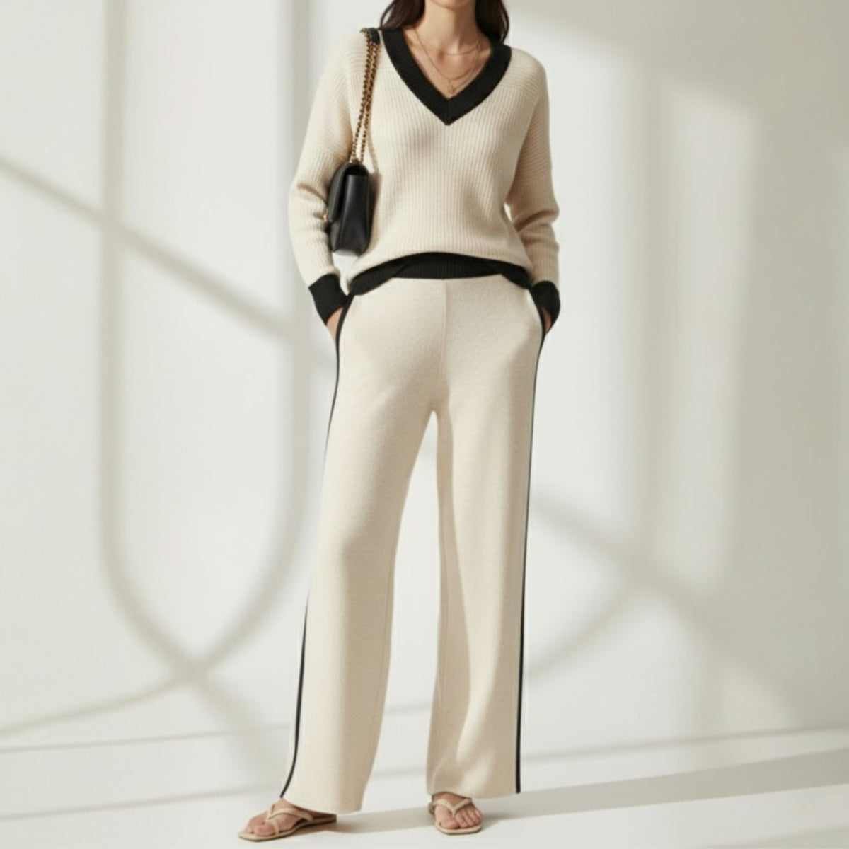 Warmth Combo Pack Cozy-Chic Winter Co-ord Sets | WCCS-08