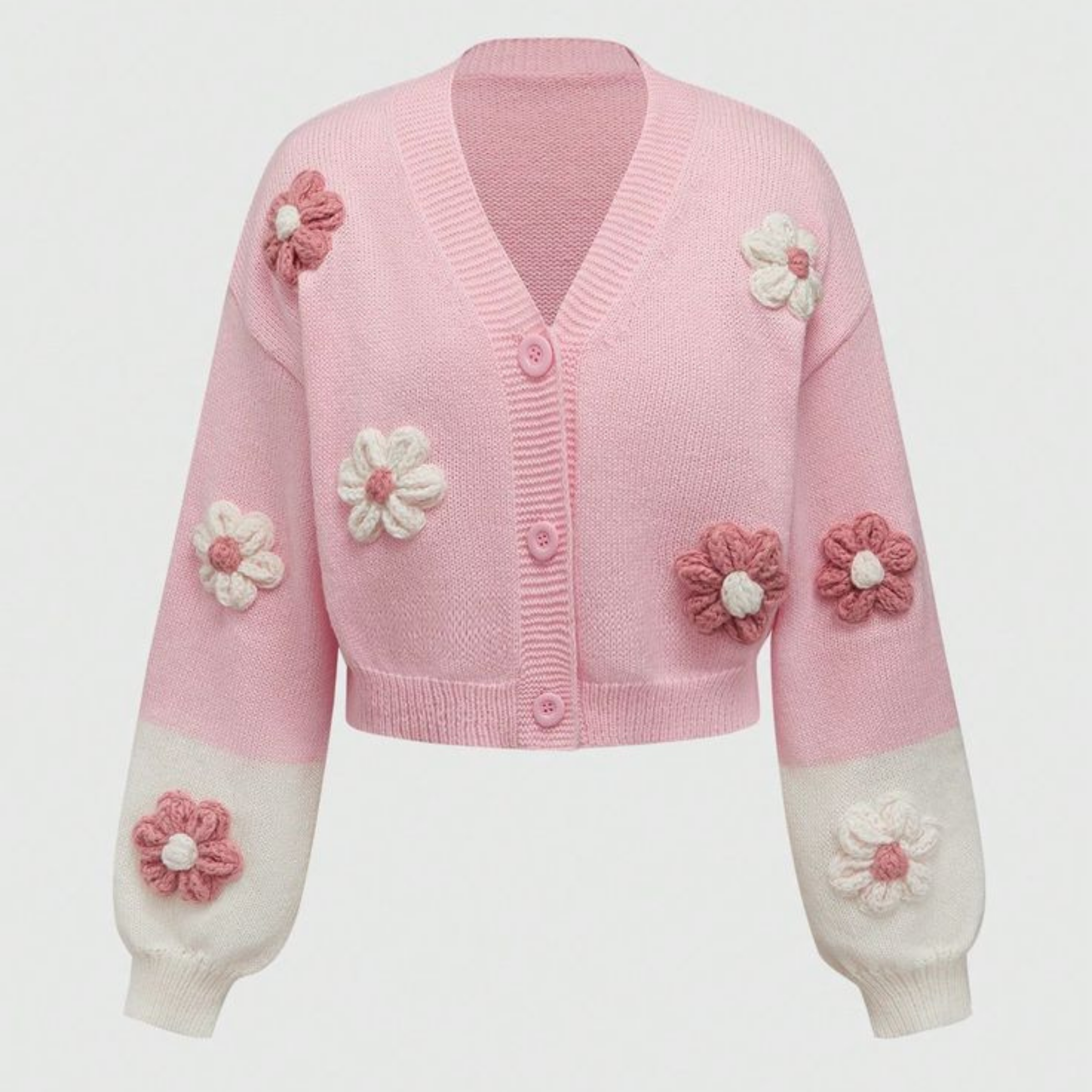 Winter Cozy Cardigan - WCC002